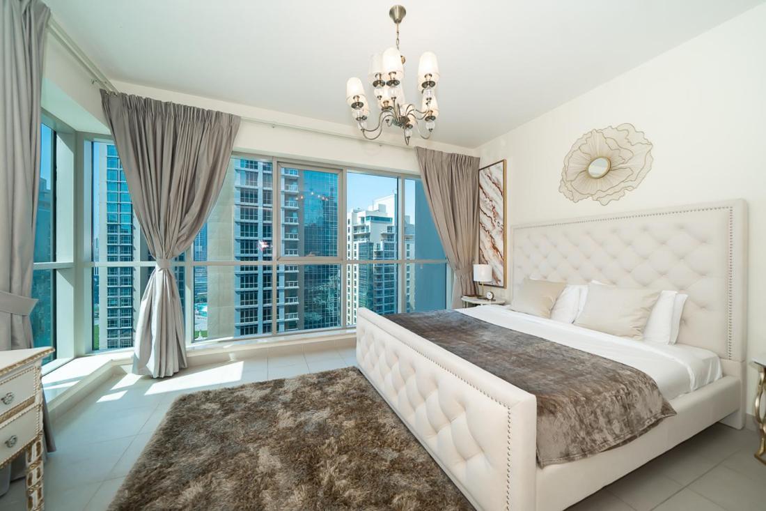 Apartamento Higuests - Dazzling Apt With Panoramic View Near Burj Khalifa