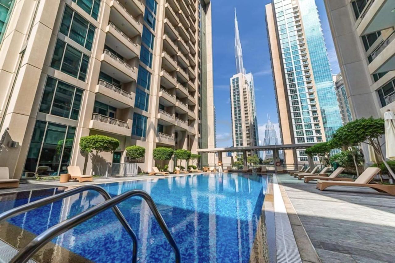 Higuests - Dazzling Apt With Panoramic View Near Burj Khalifa * Dubai