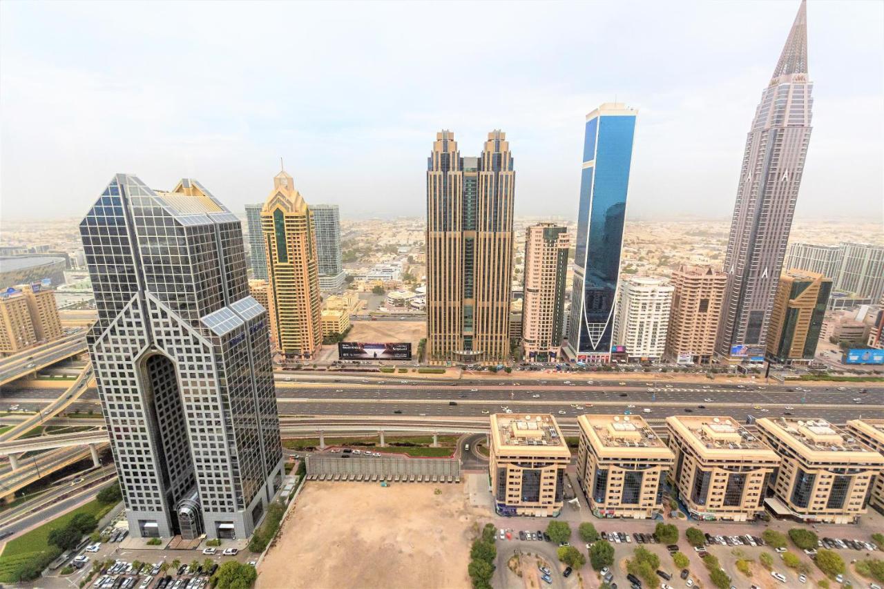 Luxury Dowtown Apt With Stunning Skyline Views Apartment Dubai