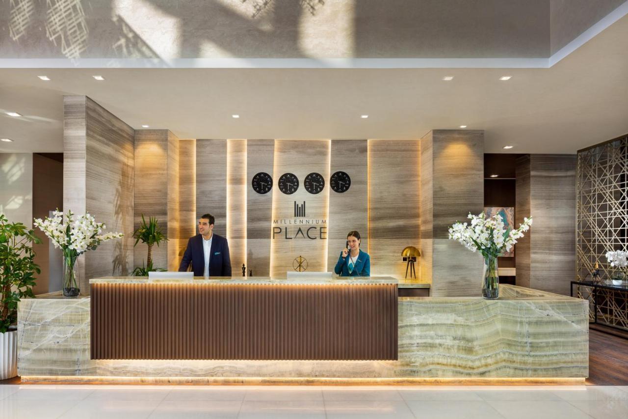 Apart Otel Millennium Place Mirdif Dubai