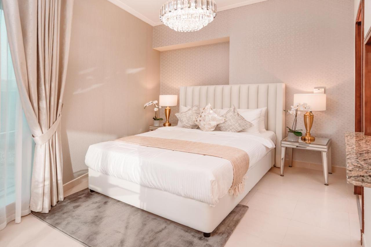 Daire Elite Royal - Panoramic Full Burj Khalifa, Fountain & Skyline View - Imperial - 2 Bedrooms & 1 Open Bedroom Without Partition *