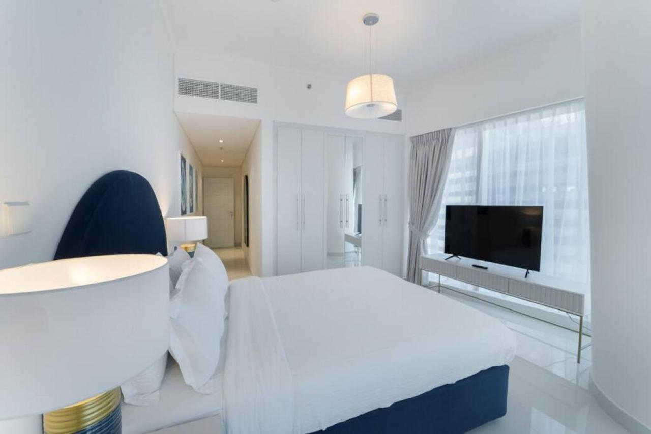 Daire Blue Dream With Harbour View In Marina Dubai