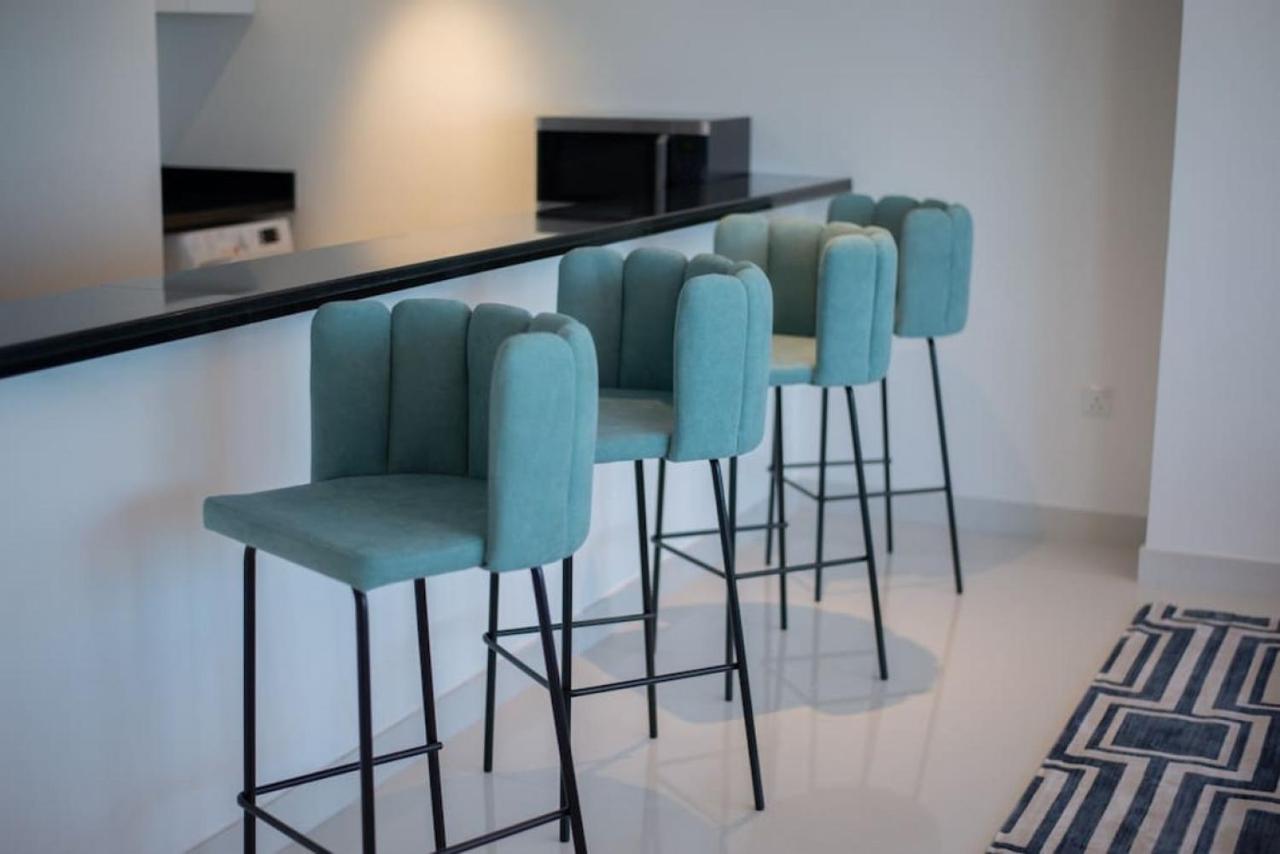 Daire Blue Dream With Harbour View In Marina Dubai