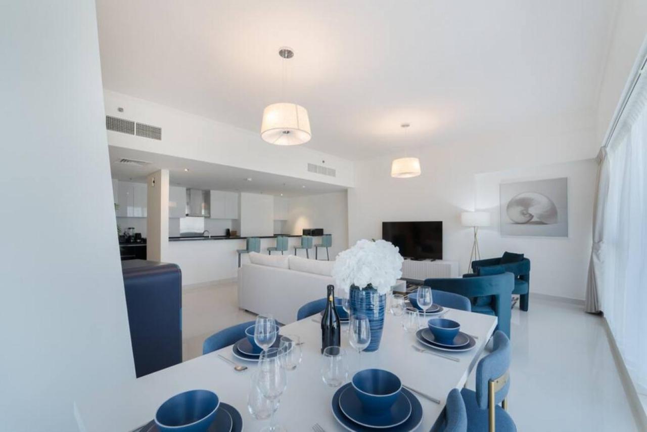 Daire Blue Dream With Harbour View In Marina