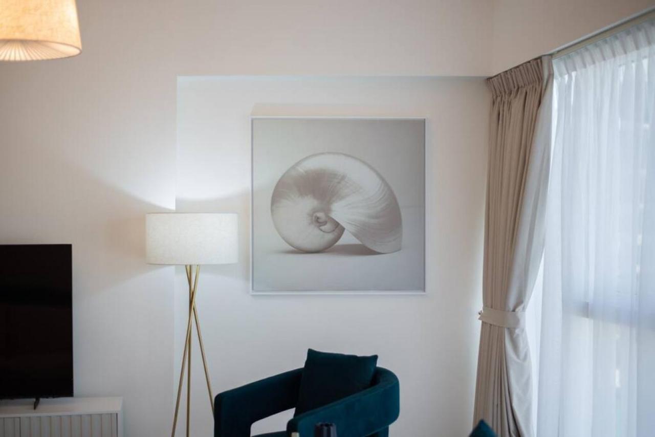 Blue Dream With Harbour View In Marina Daire *
