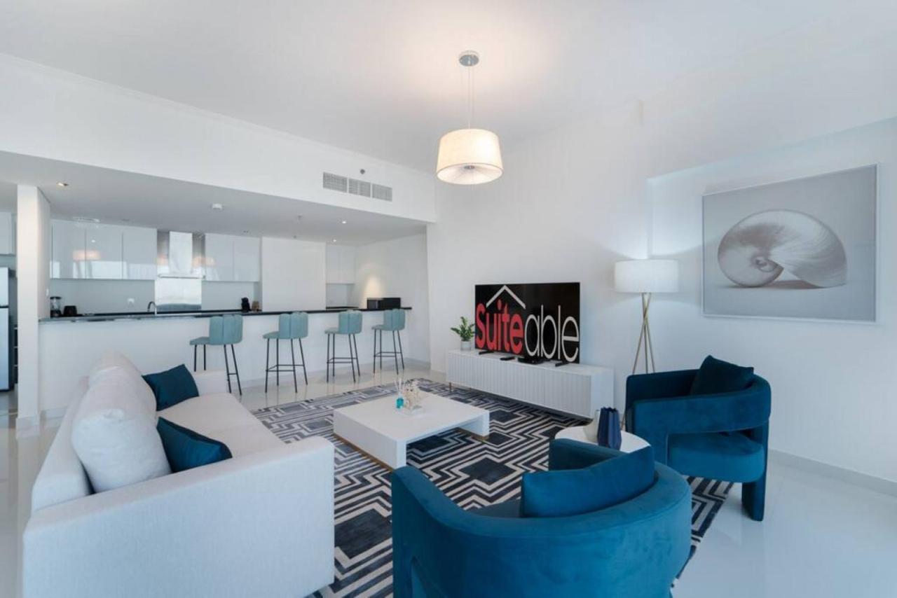 Blue Dream With Harbour View In Marina Daire *