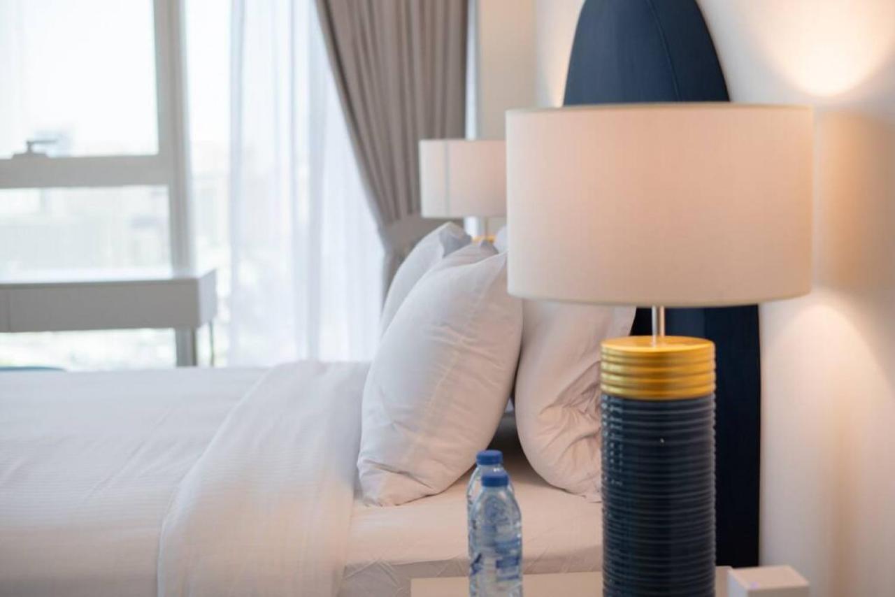 Blue Dream With Harbour View In Marina * Dubai