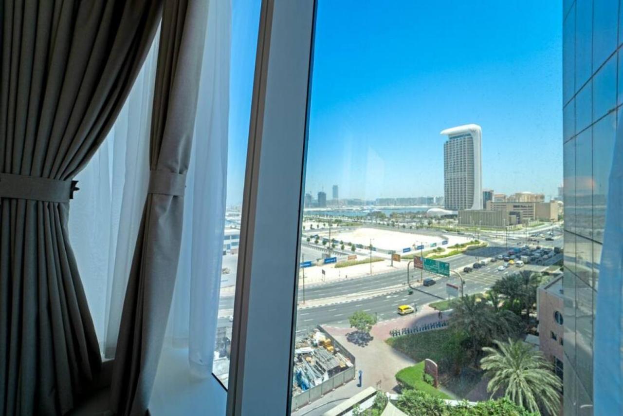 Blue Dream With Harbour View In Marina *