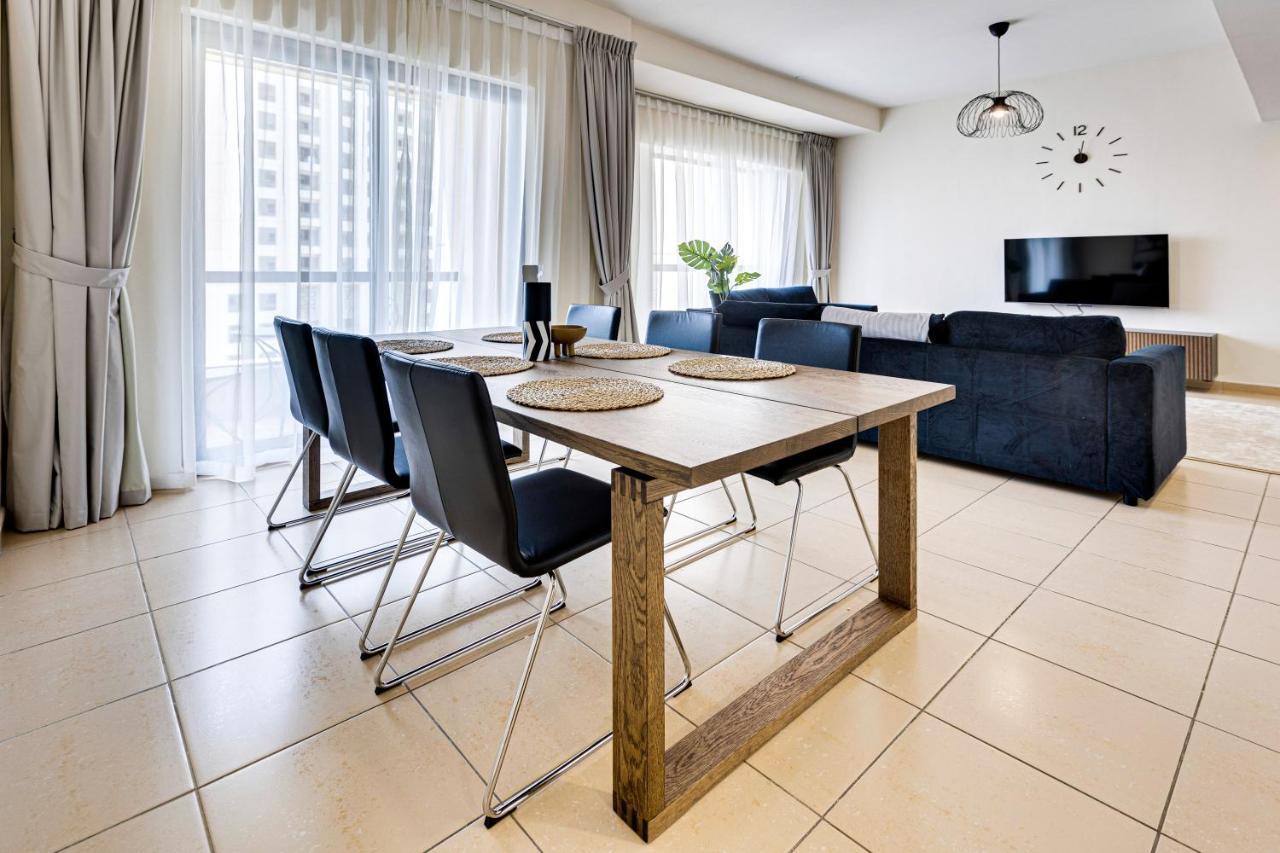 Daire Wonderful Near The Sadaf Jbr Dubai