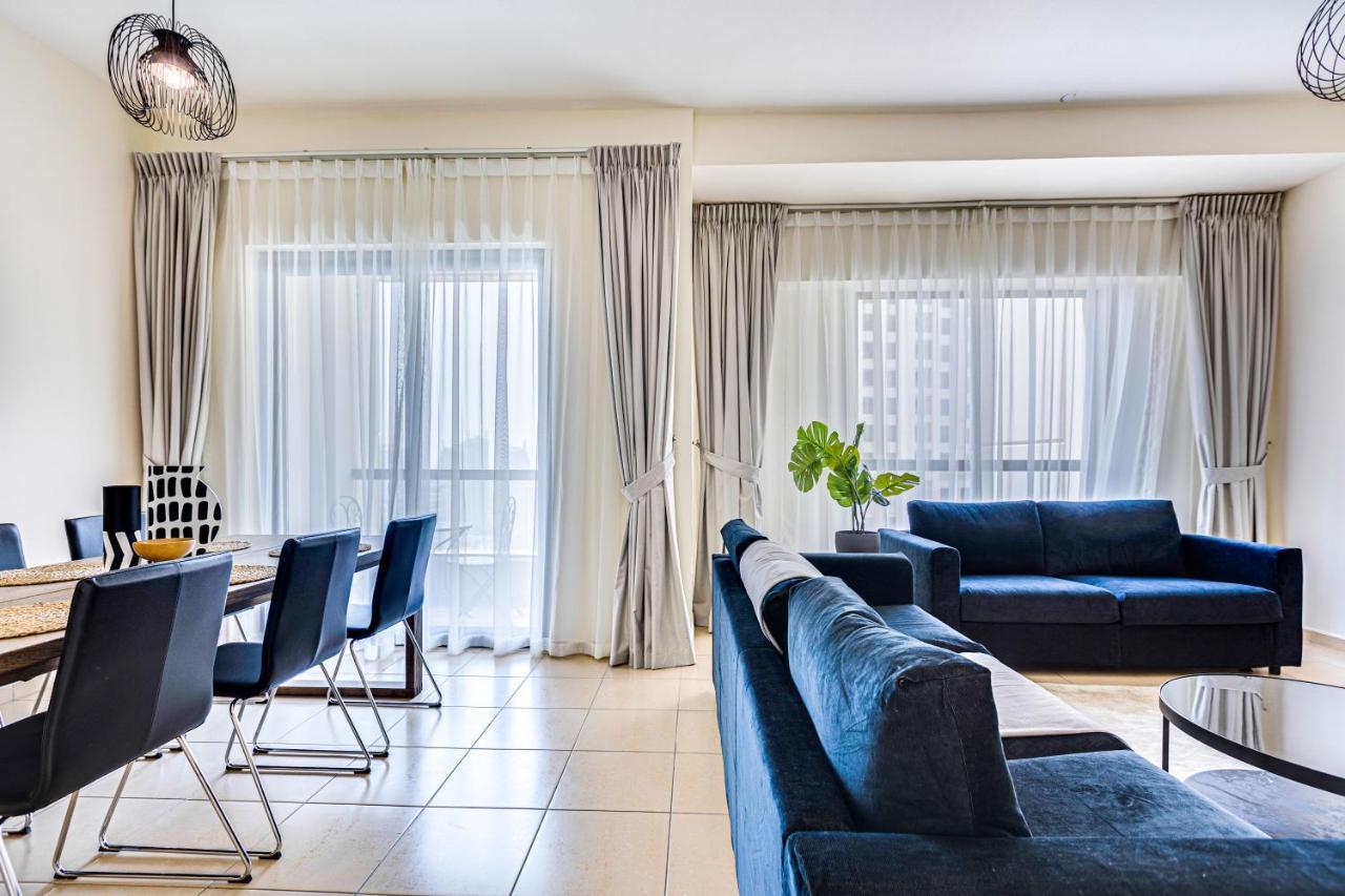 Daire Wonderful Near The Sadaf Jbr
