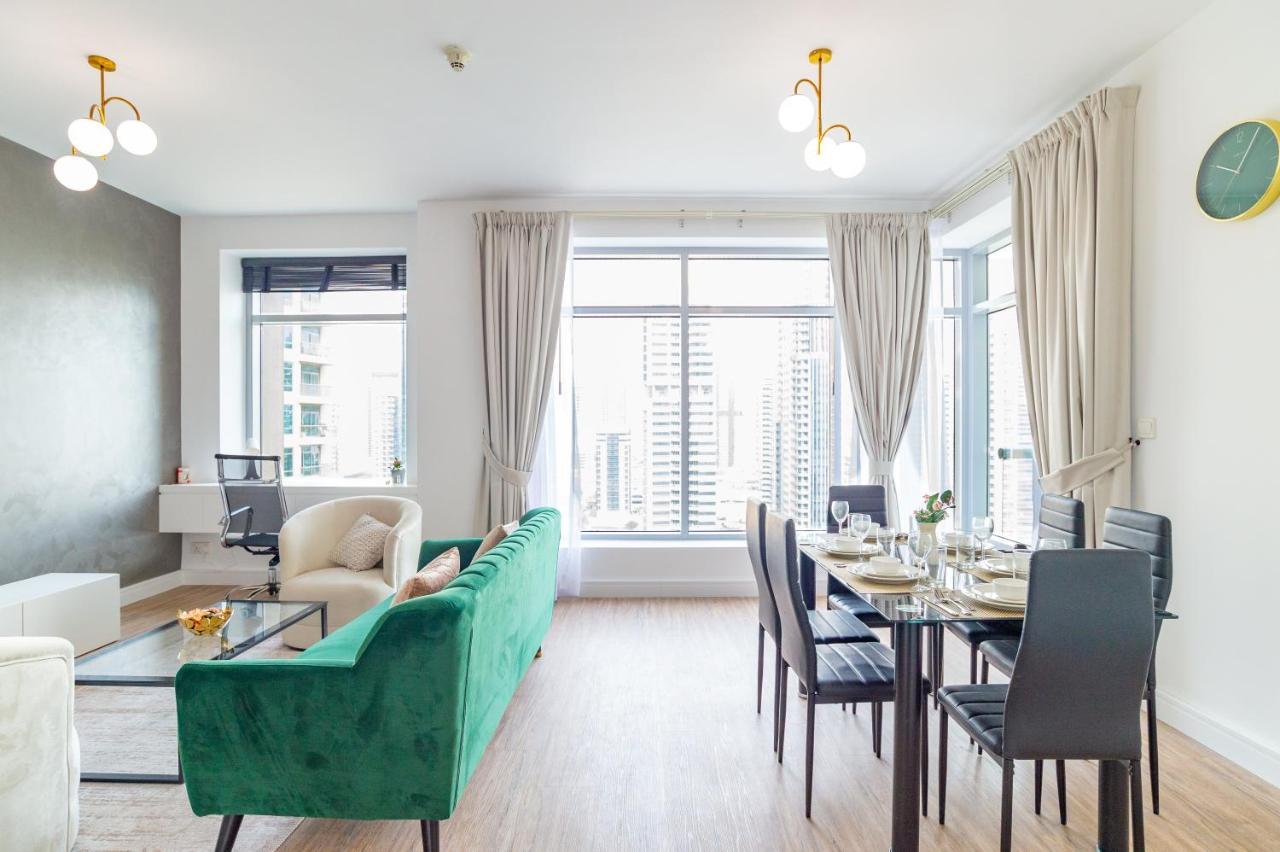 Luxury Escapes - Full Marina View Luxury 2br - Park Island Sanibel Apartment Dubai