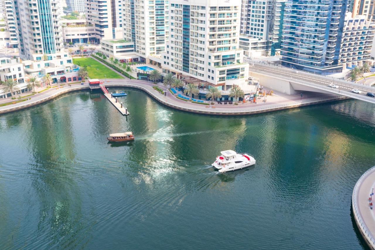 Luxury Escapes - Full Marina View Luxury 2br - Park Island Sanibel * Dubai