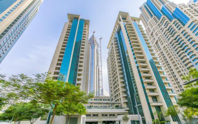 Higuests - Dazzling Apt With Panoramic View Near Burj Khalifa *