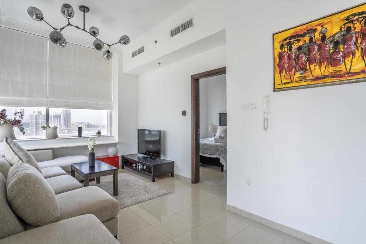 Apartment Higuests - Exceptional With Furnished Terrace By The Sea Dubai