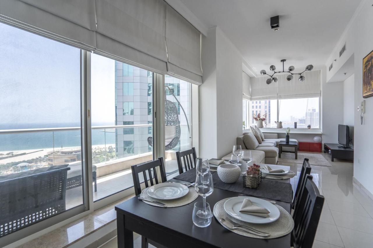 Higuests - Exceptional With Furnished Terrace By The Sea Apartment *