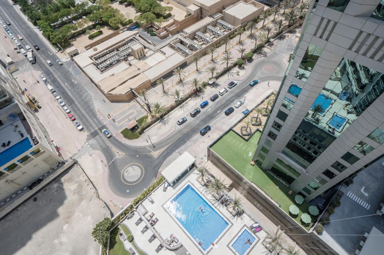 Apartment Higuests - Exceptional With Furnished Terrace By The Sea Dubai