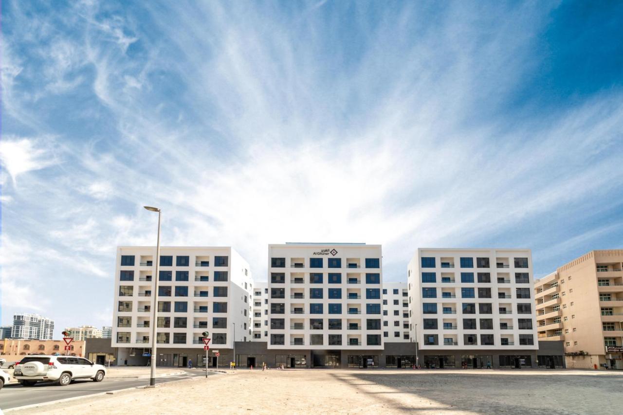 Homes By Al Ghurair - Al Barsha First 02 - Daire Dubai