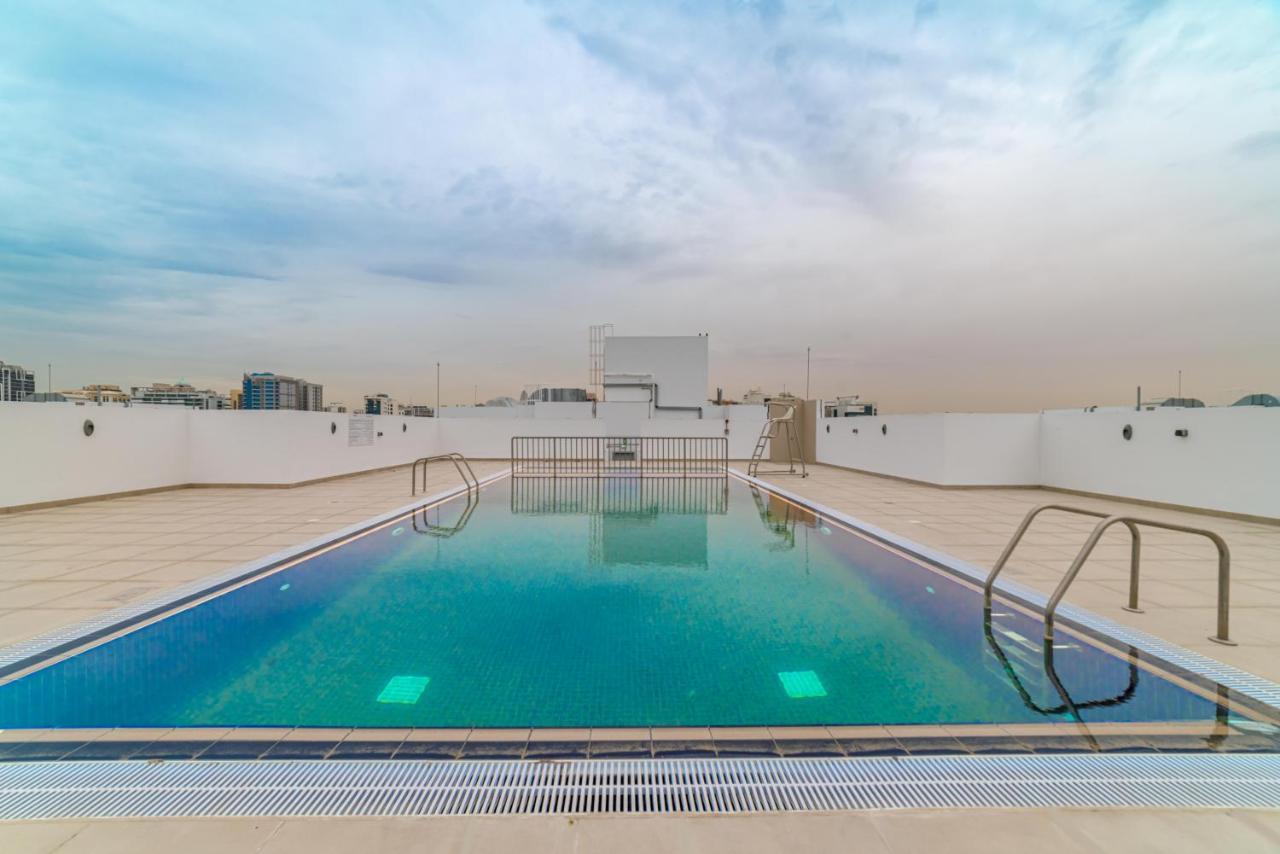 Homes By Al Ghurair - Al Barsha First 02 - Daire