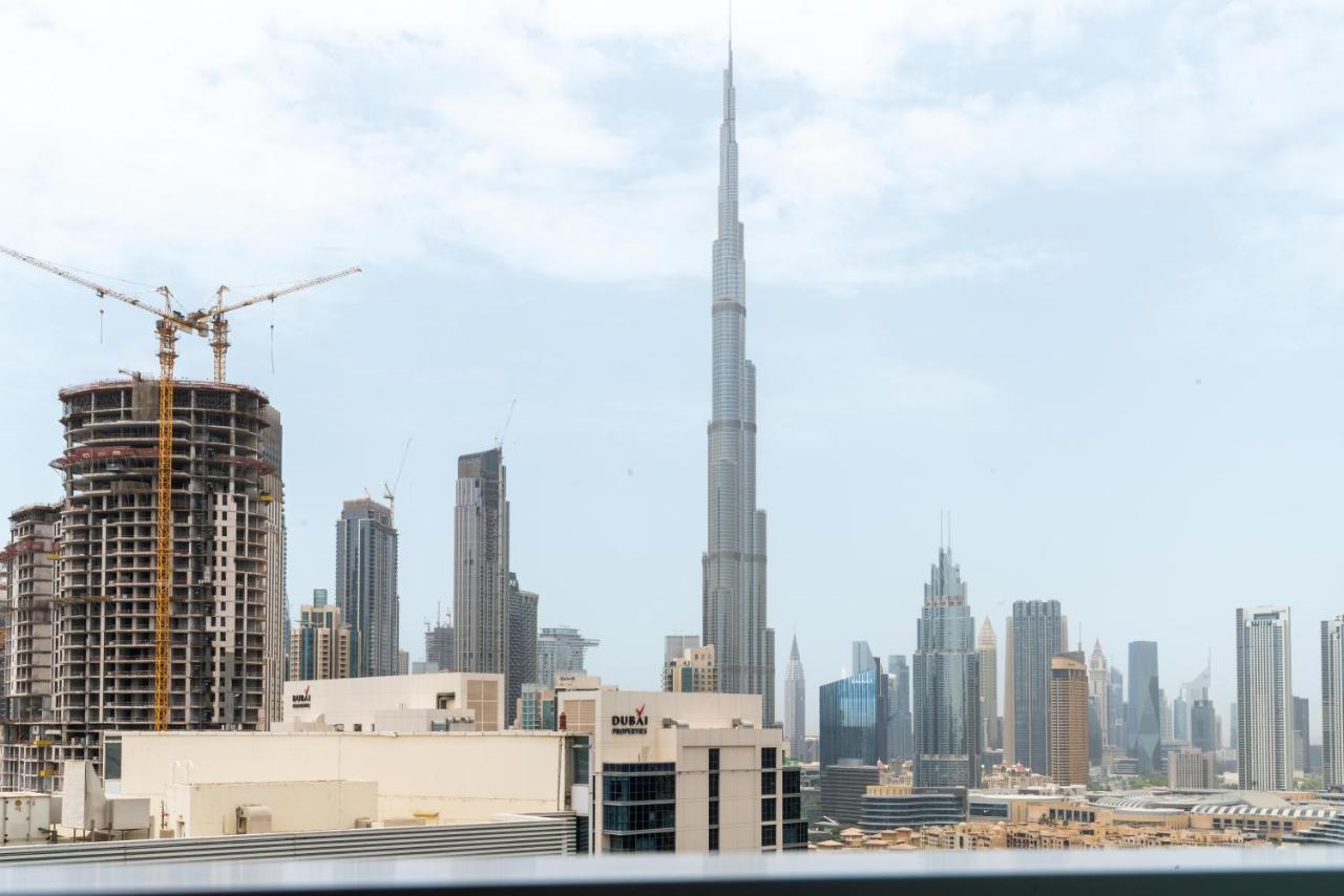 Ultimate / 4 Beds / Burj Khalifa View / Ultra Modern / Business Bay * Dubai