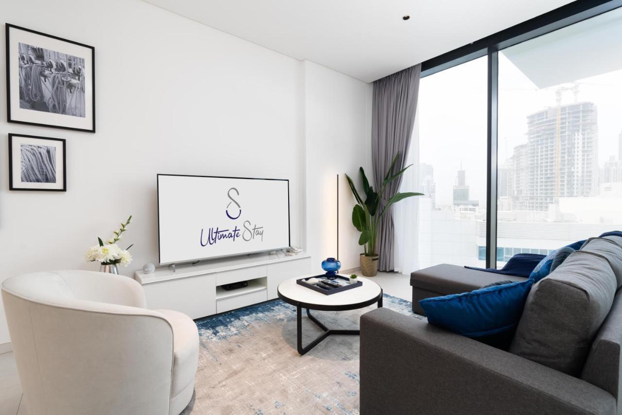 Apartment Ultimate / 4 Beds / Burj Khalifa View / Ultra Modern / Business Bay