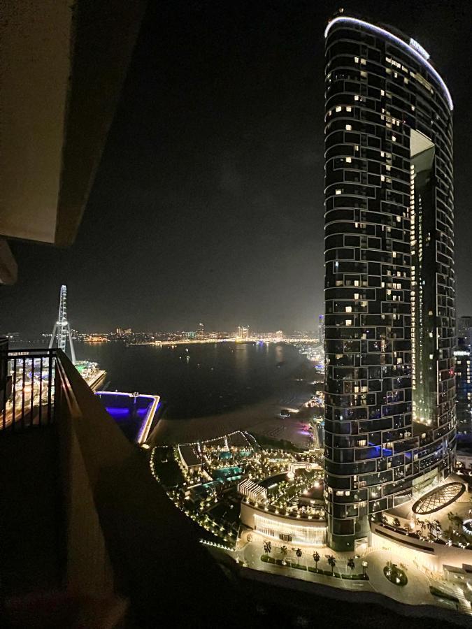 Plush Homes - Panoramic Beach View Chic 2 Bedroom In Marina Apartment Dubai