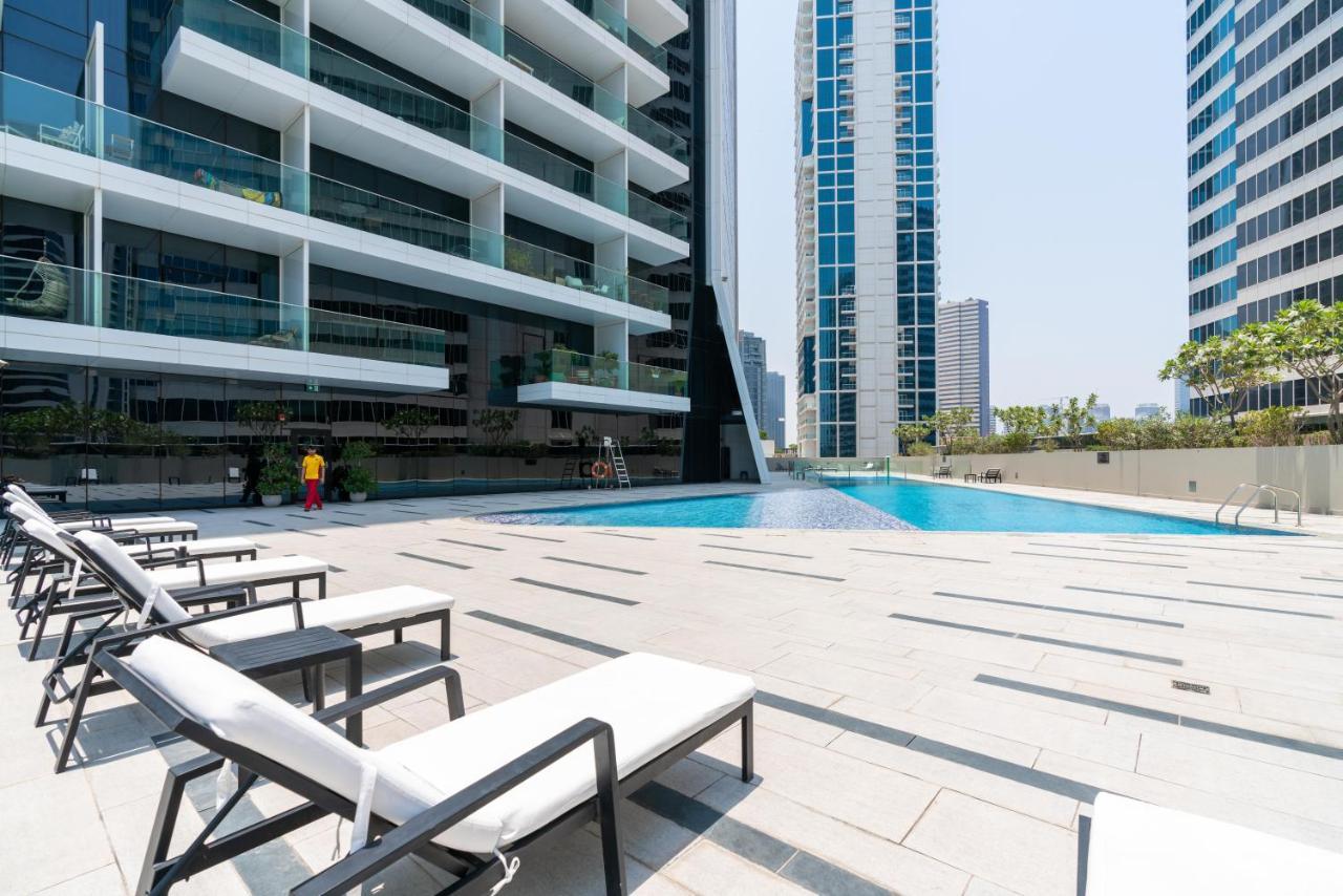 Ultimate / 4 Beds / Burj Khalifa View / Ultra Modern / Business Bay Apartment
