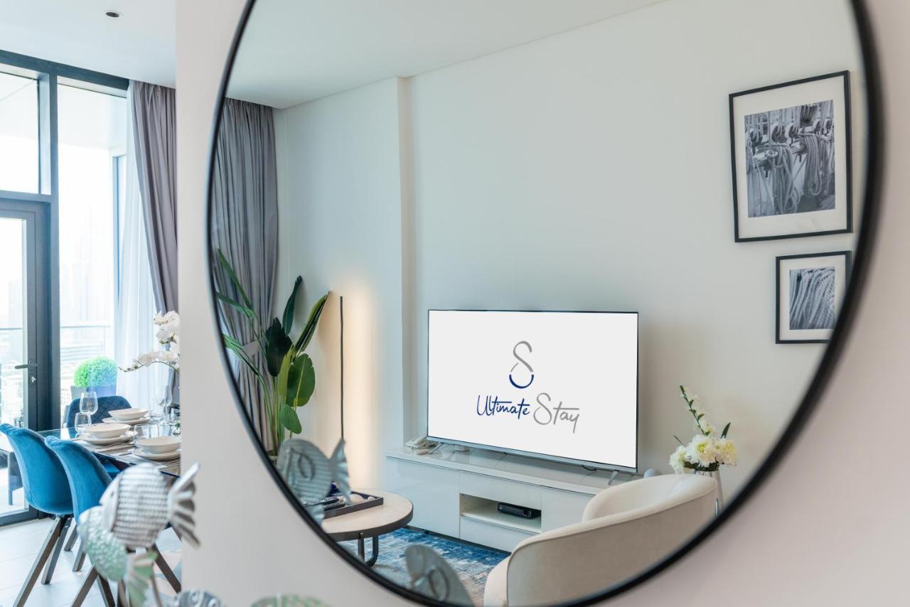 Ultimate / 4 Beds / Burj Khalifa View / Ultra Modern / Business Bay Apartment Dubai