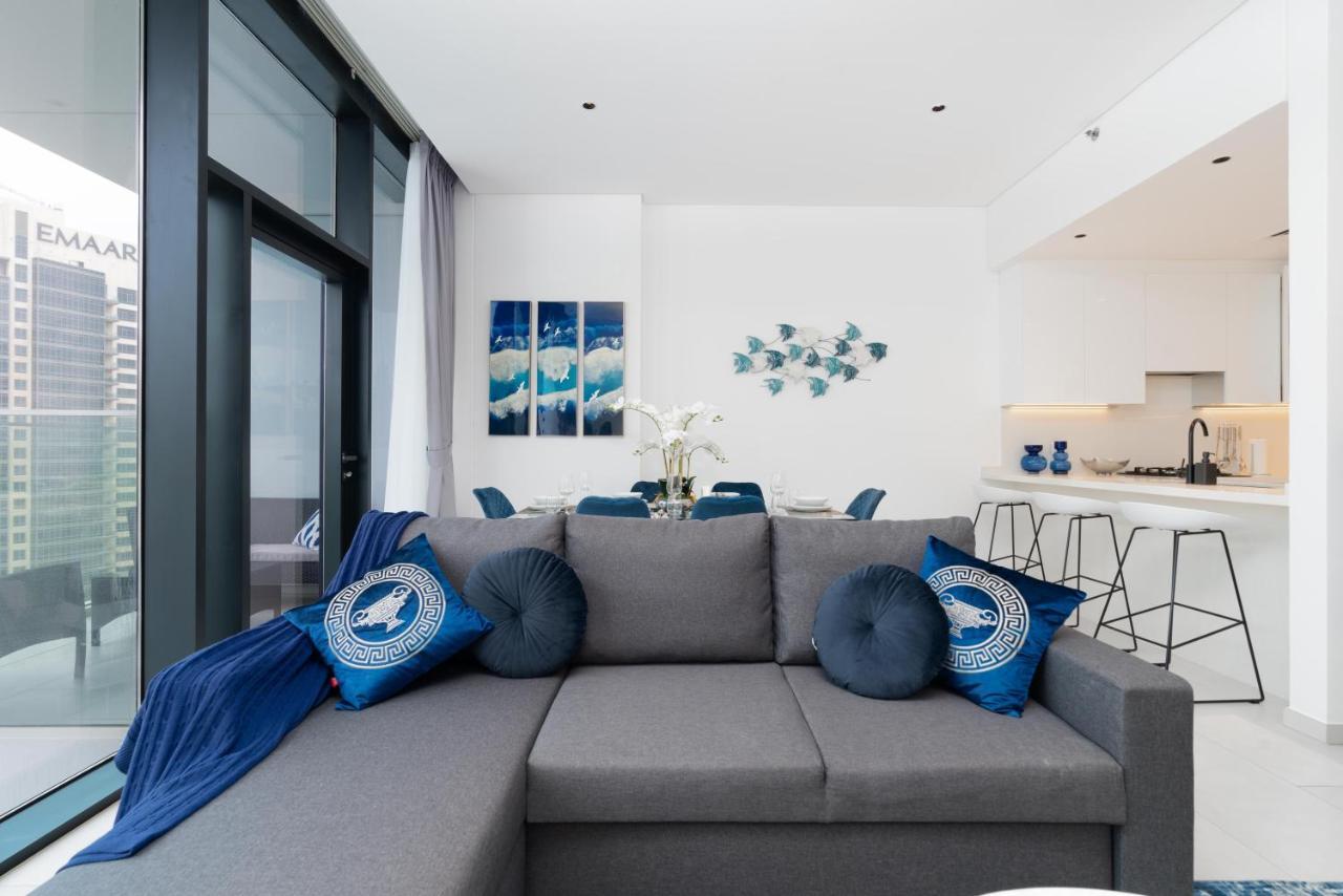 Ultimate / 4 Beds / Burj Khalifa View / Ultra Modern / Business Bay