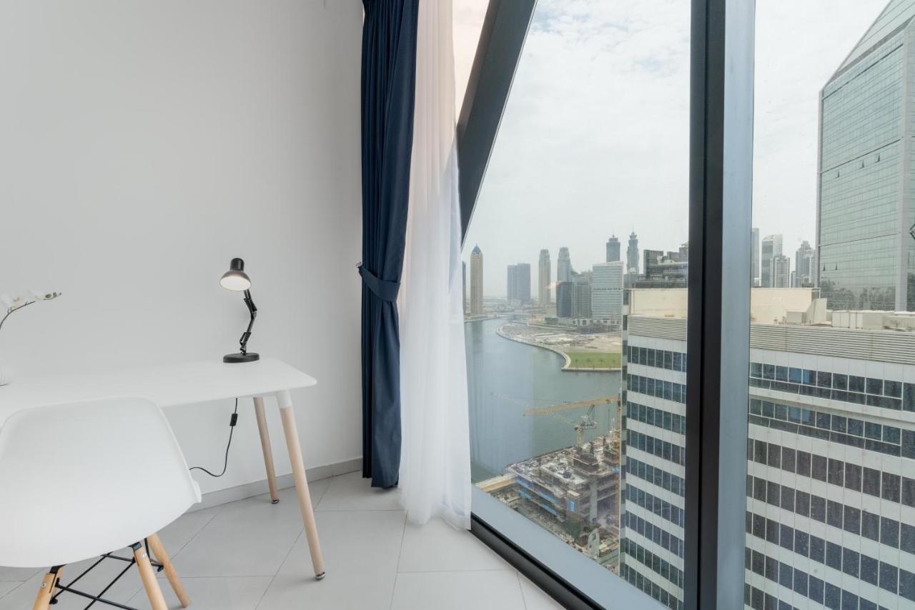 Ultimate / 4 Beds / Burj Khalifa View / Ultra Modern / Business Bay Apartment Dubai