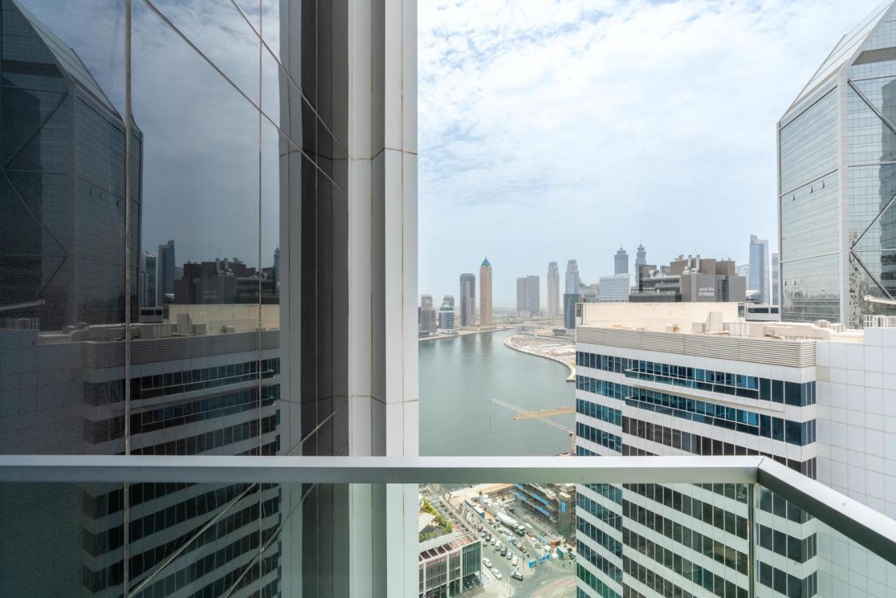 Ultimate / 4 Beds / Burj Khalifa View / Ultra Modern / Business Bay *
