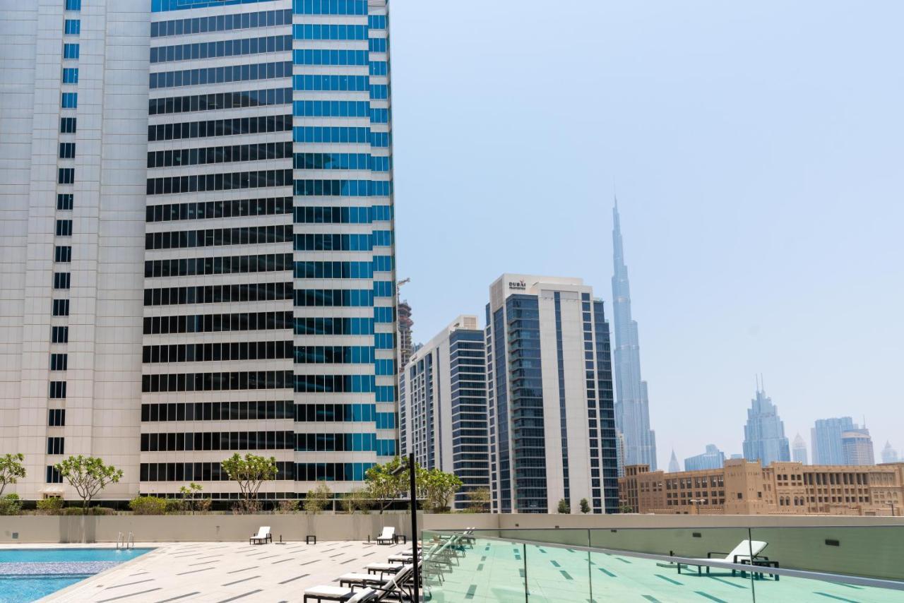 Ultimate / 4 Beds / Burj Khalifa View / Ultra Modern / Business Bay *