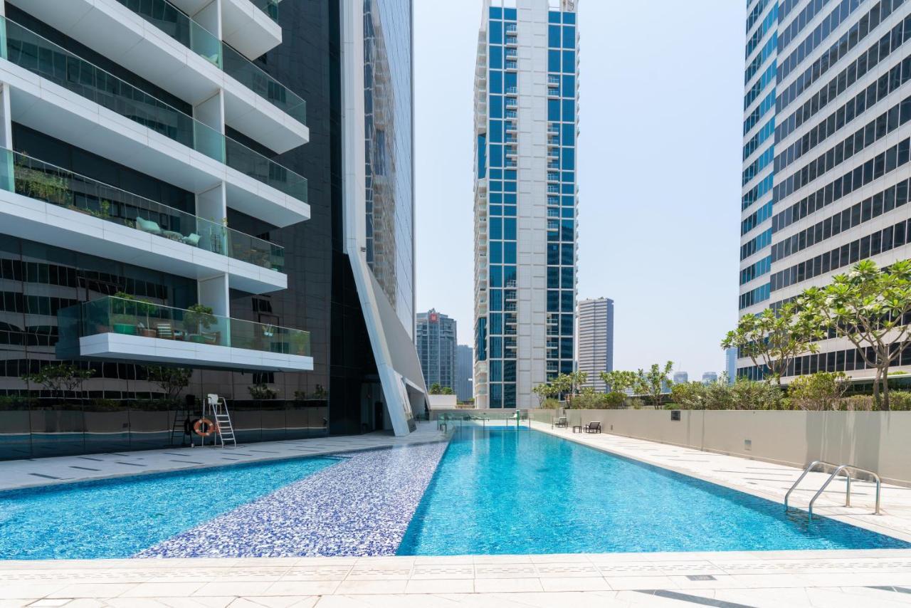 Ultimate / 4 Beds / Burj Khalifa View / Ultra Modern / Business Bay *