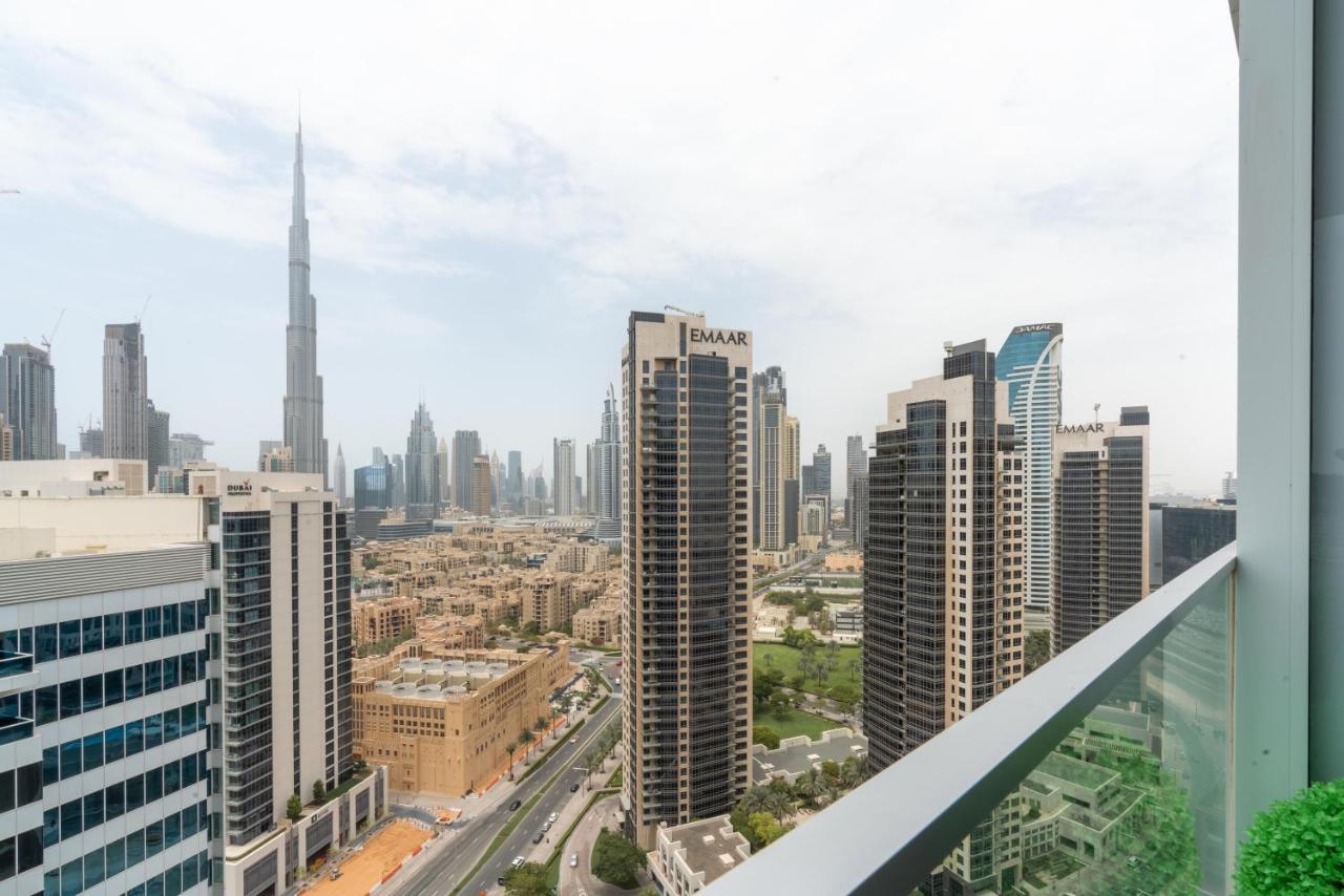 Ultimate / 4 Beds / Burj Khalifa View / Ultra Modern / Business Bay