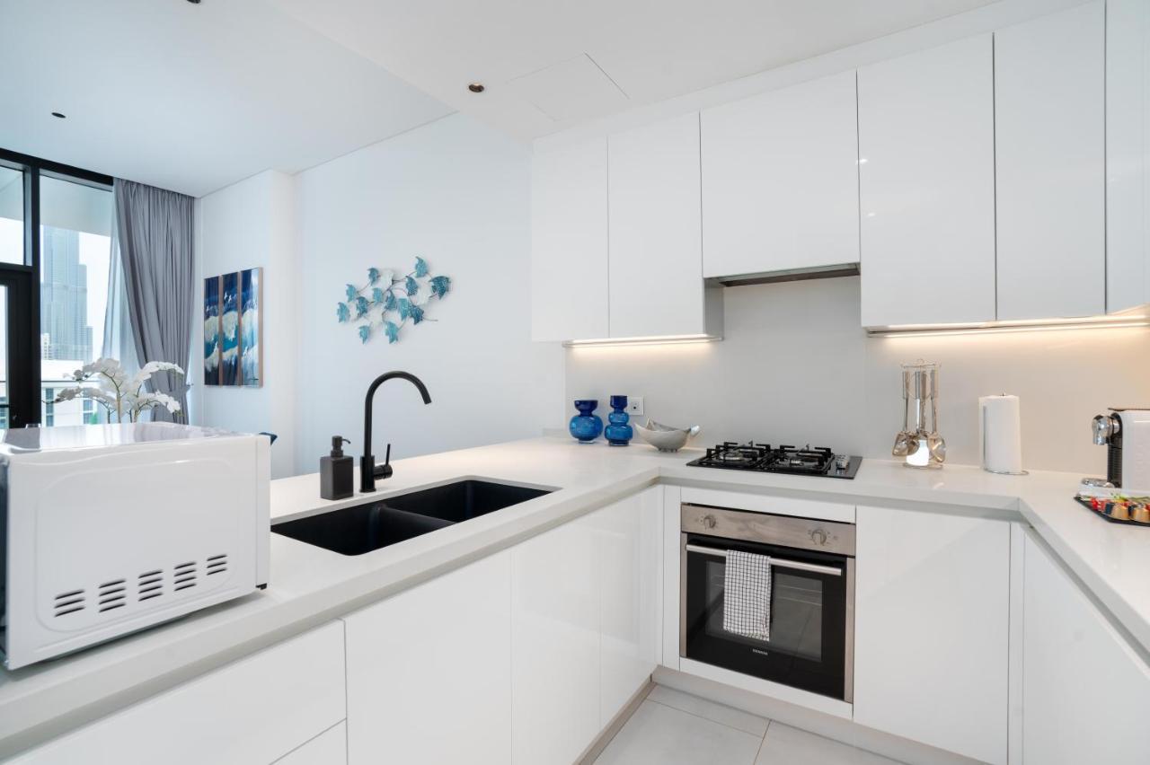 Ultimate / 4 Beds / Burj Khalifa View / Ultra Modern / Business Bay * Dubai
