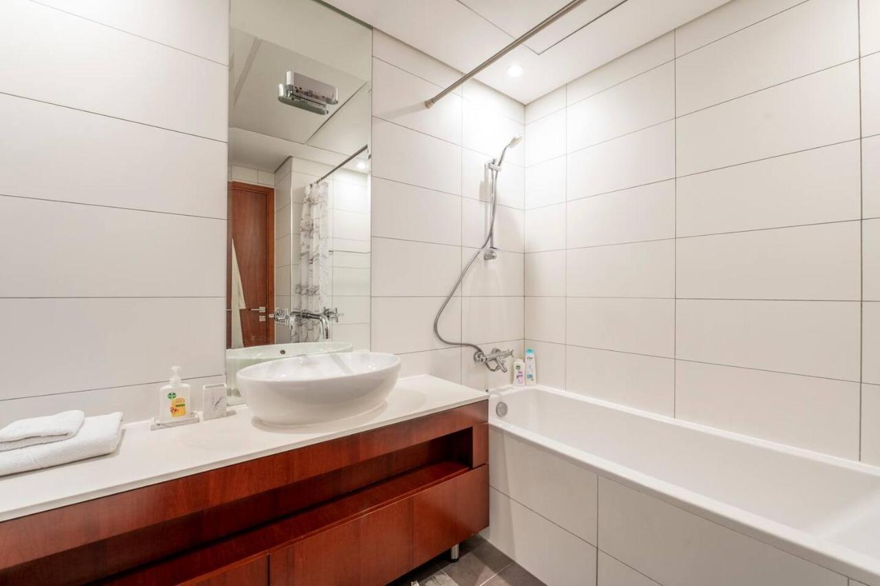 Guest Ready - Luxury One Bedroom Difc Burj Khalifa View * Dubai