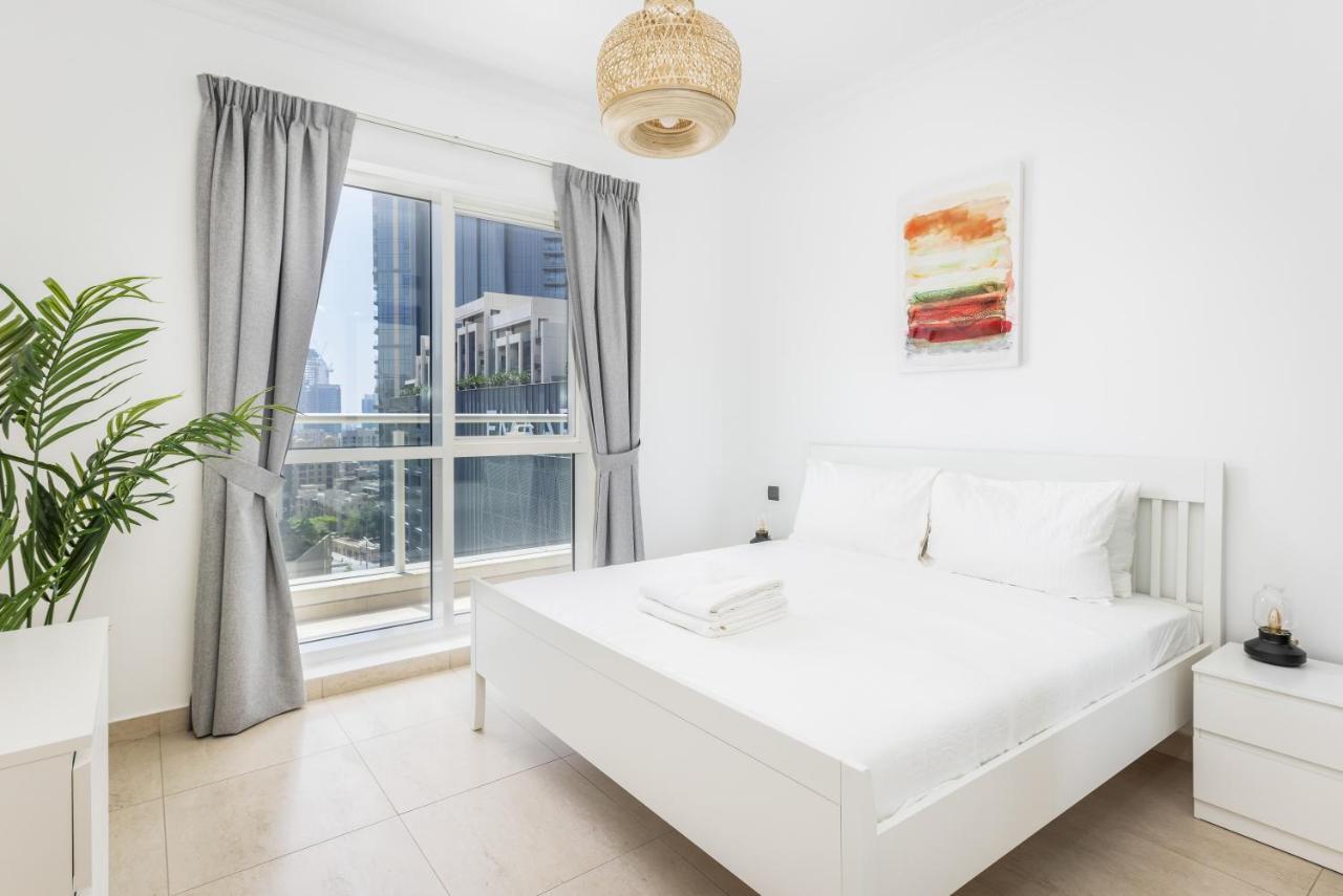 Apartamento Beautiful & Bright 2br + Kids - 7min To Mall Dubai