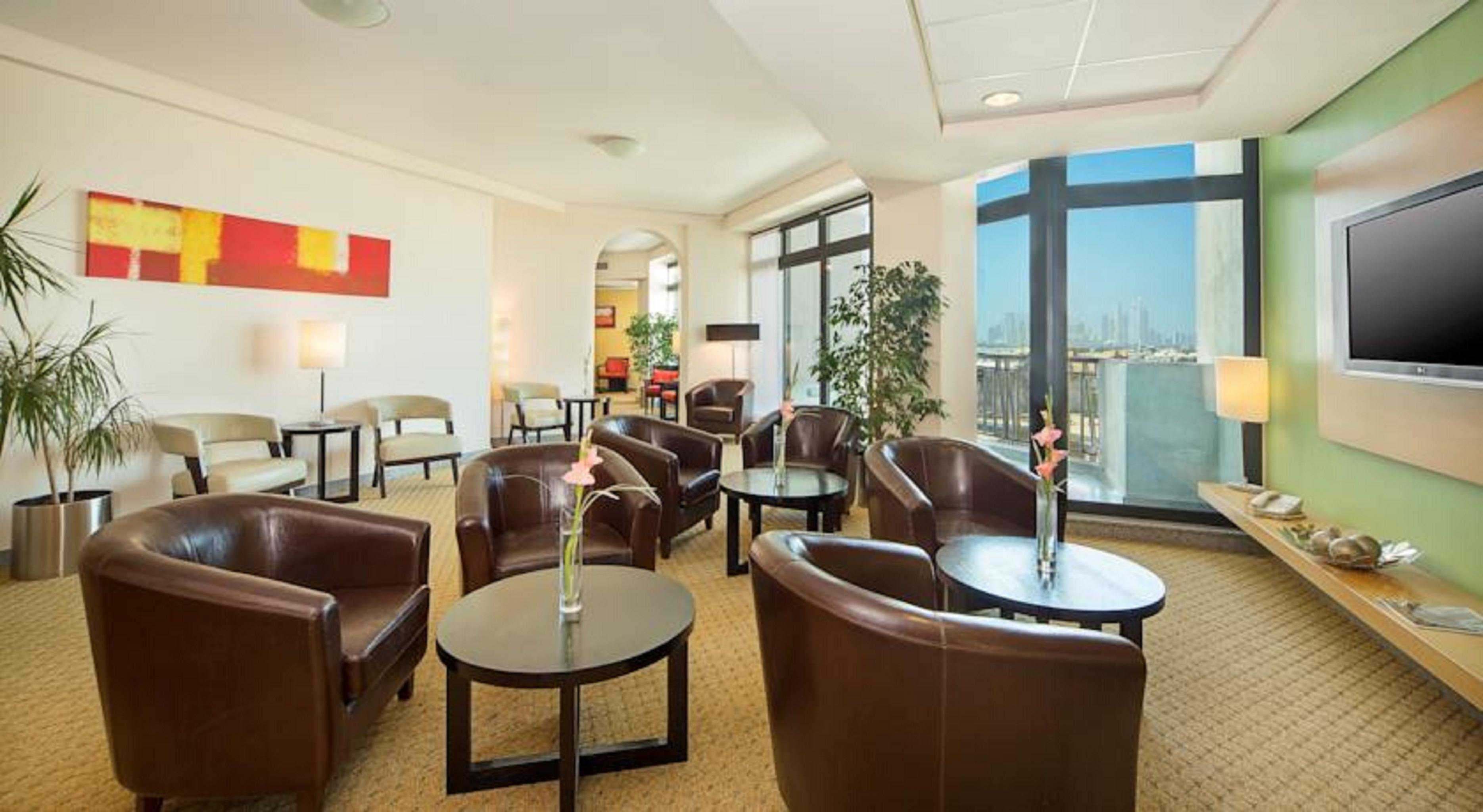 Hotel Arabian Park Dubai, An Edge By Rotana