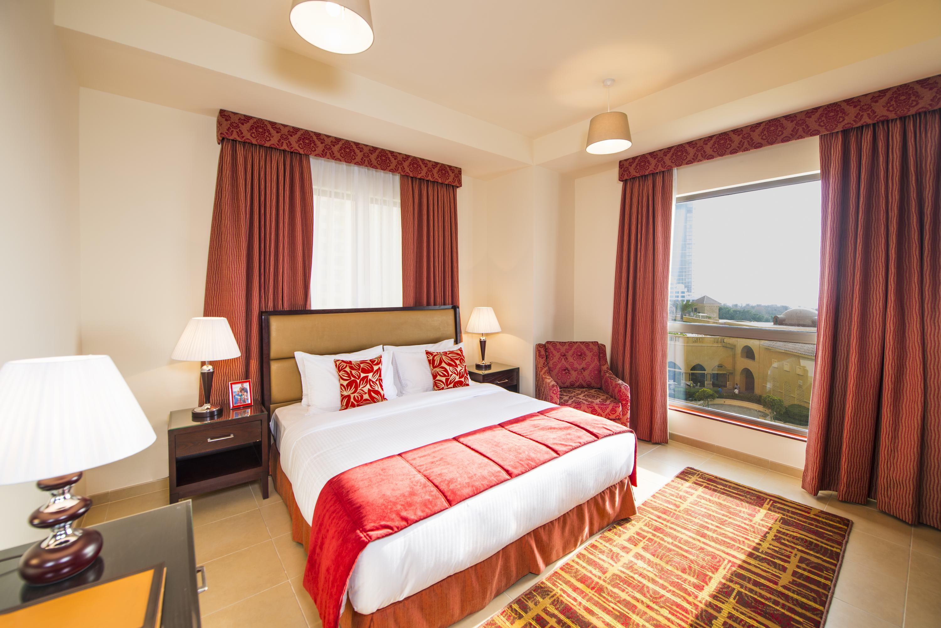 Roda Amwaj Jumeirah Aparthotel 4*