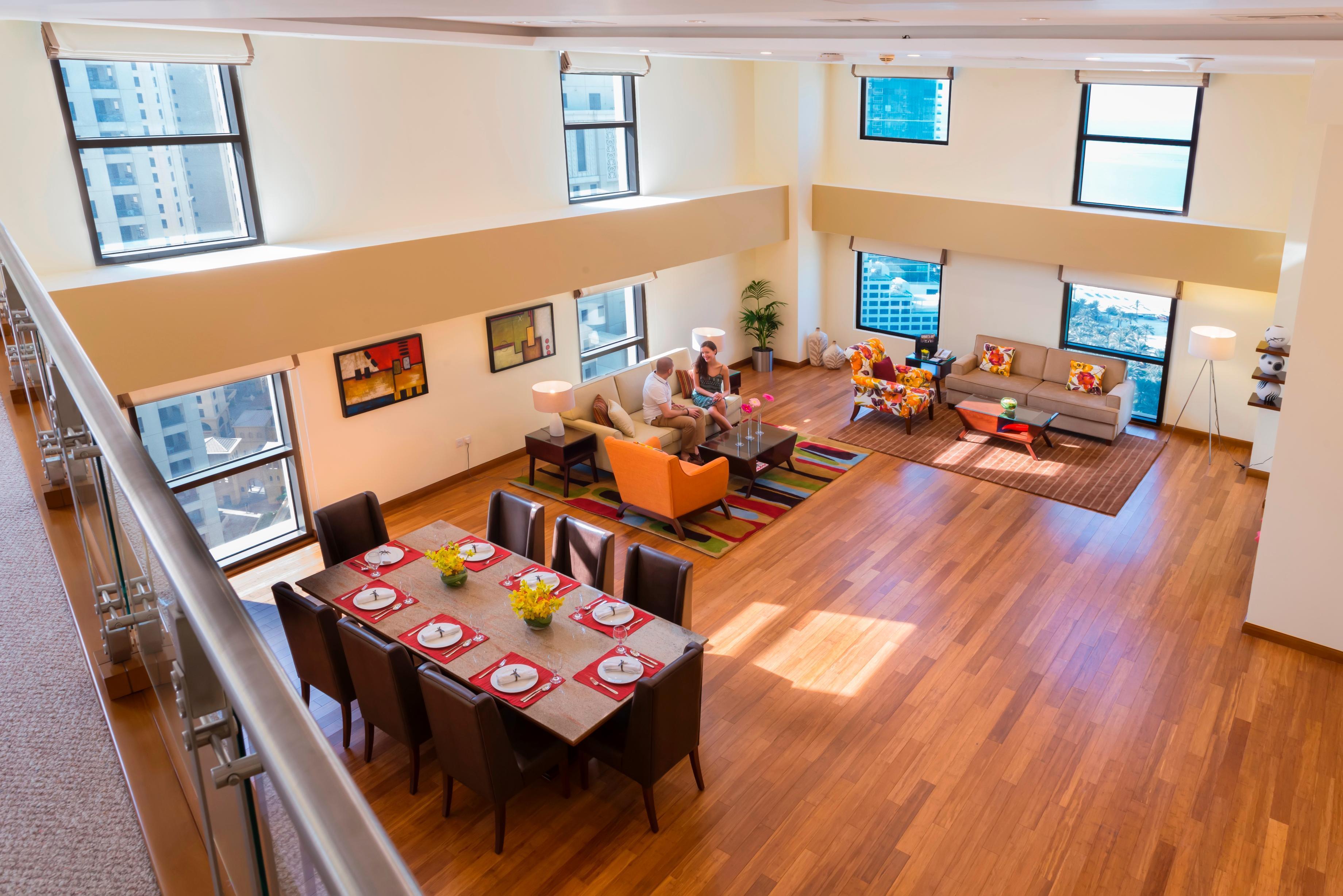 Roda Amwaj Jumeirah Aparthotel 4*