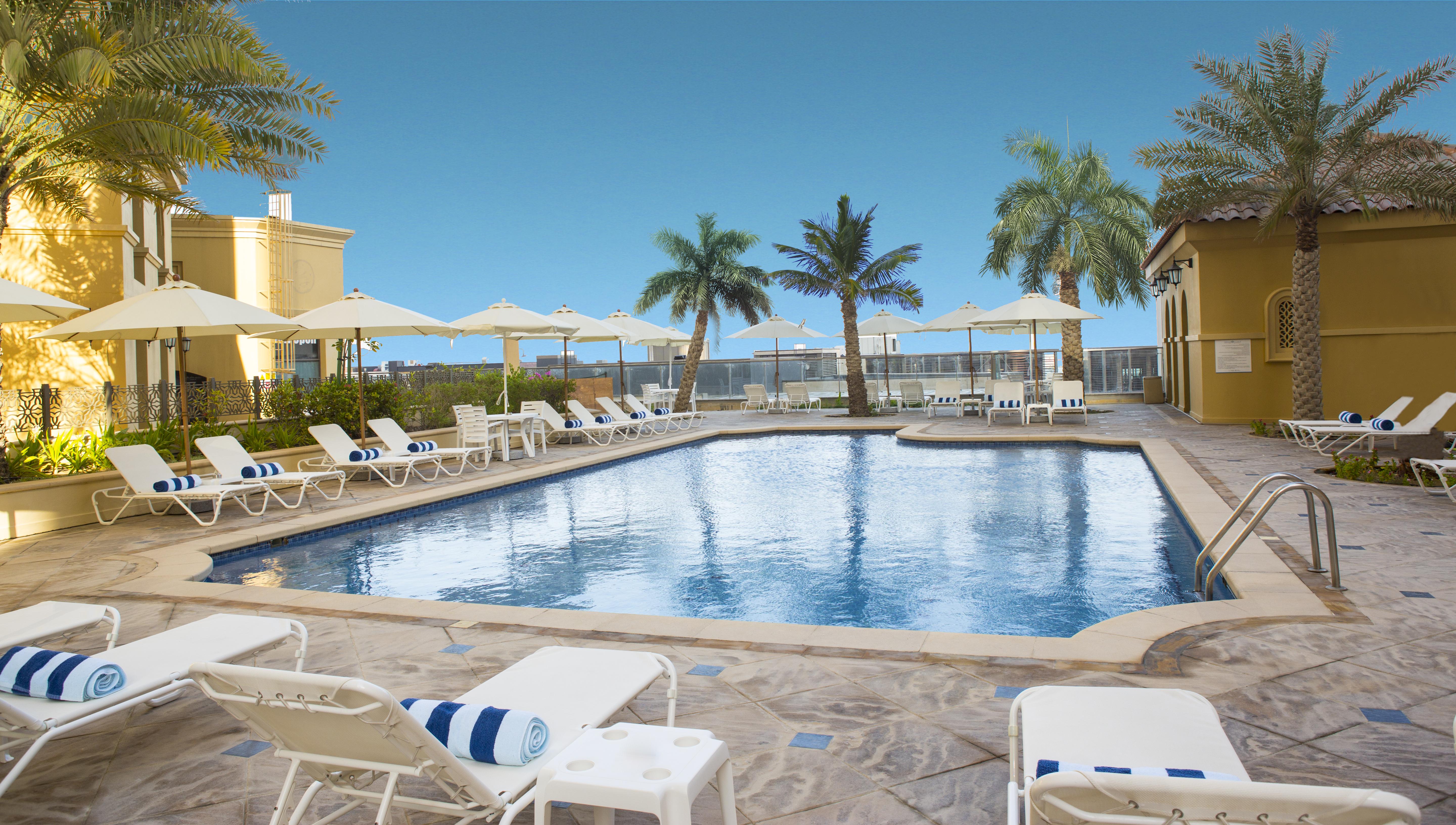 Aparthotel Roda Amwaj Jumeirah 4*