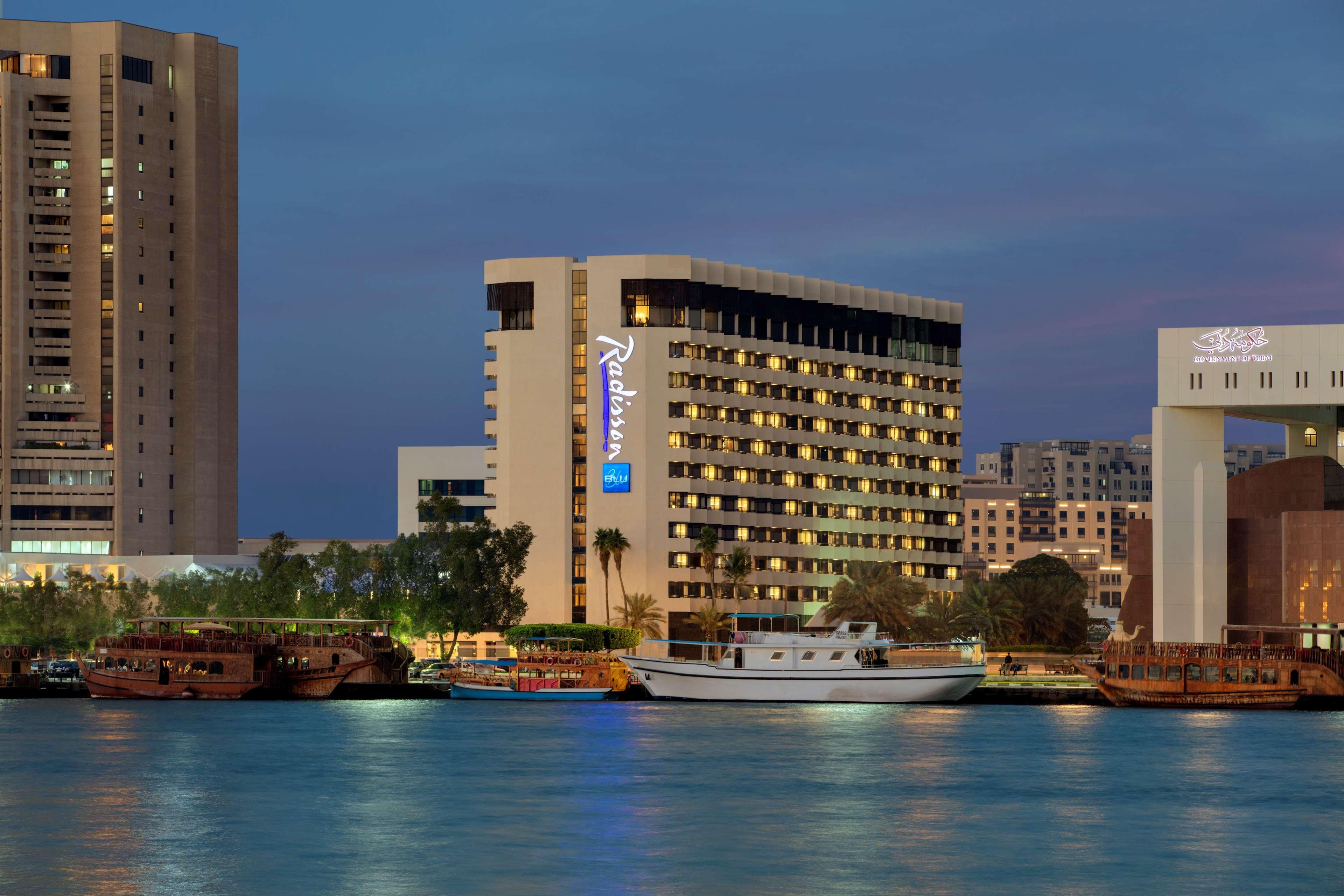 Radisson Blu Hotel, Deira Creek 5*