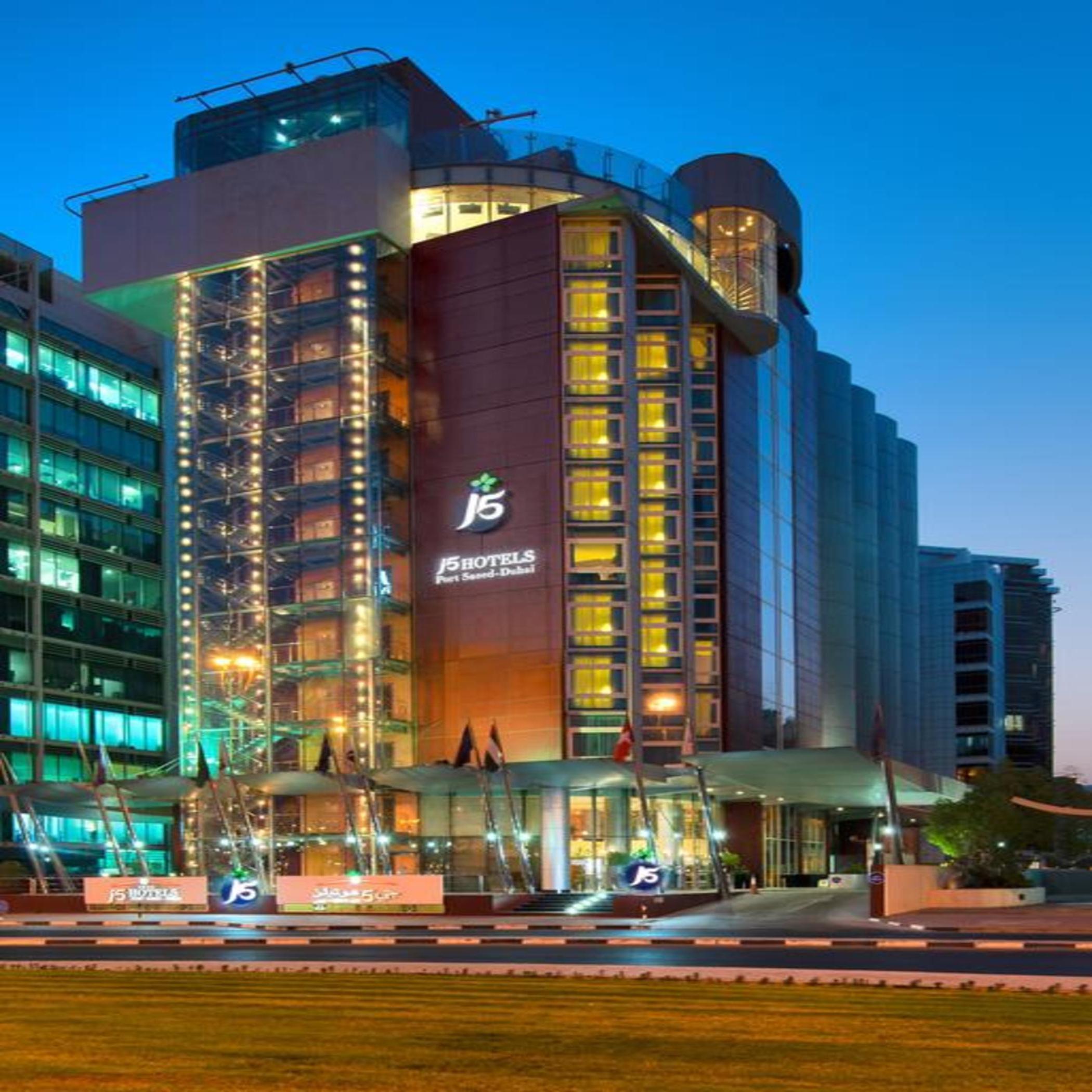J5 - Port Saeed Dubai
