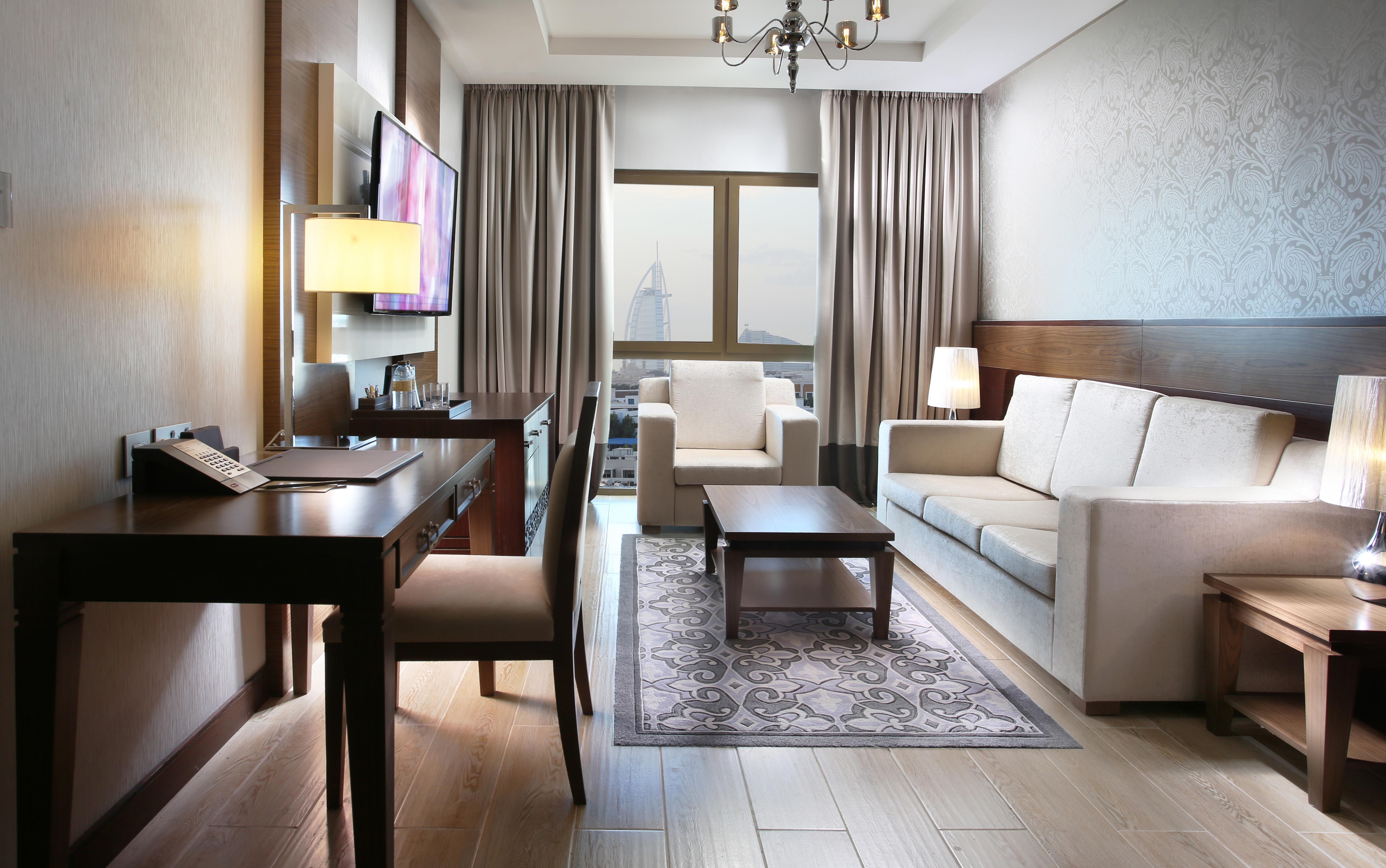 Metropolitan 4* Dubai