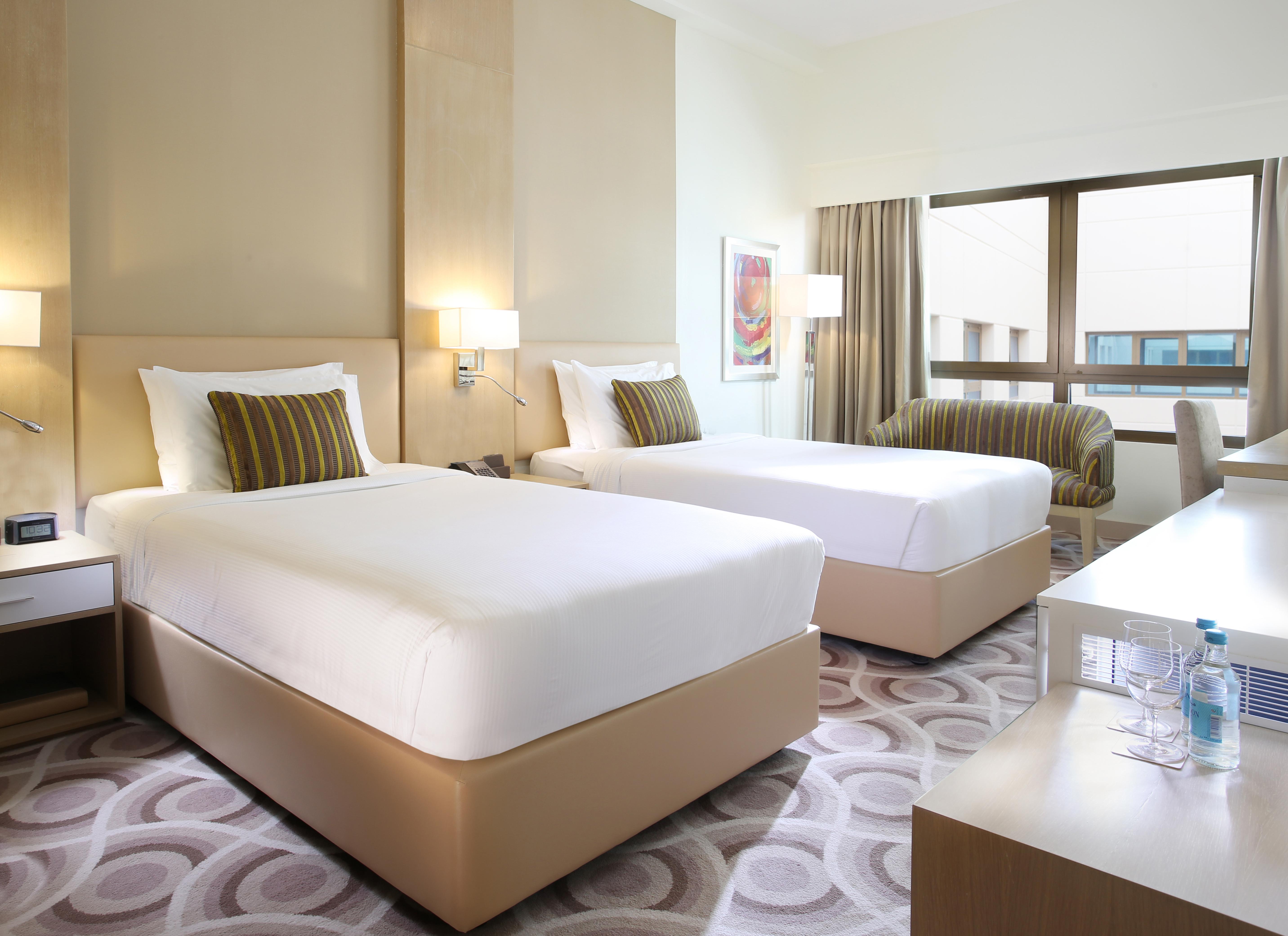 Hotel Metropolitan Dubai