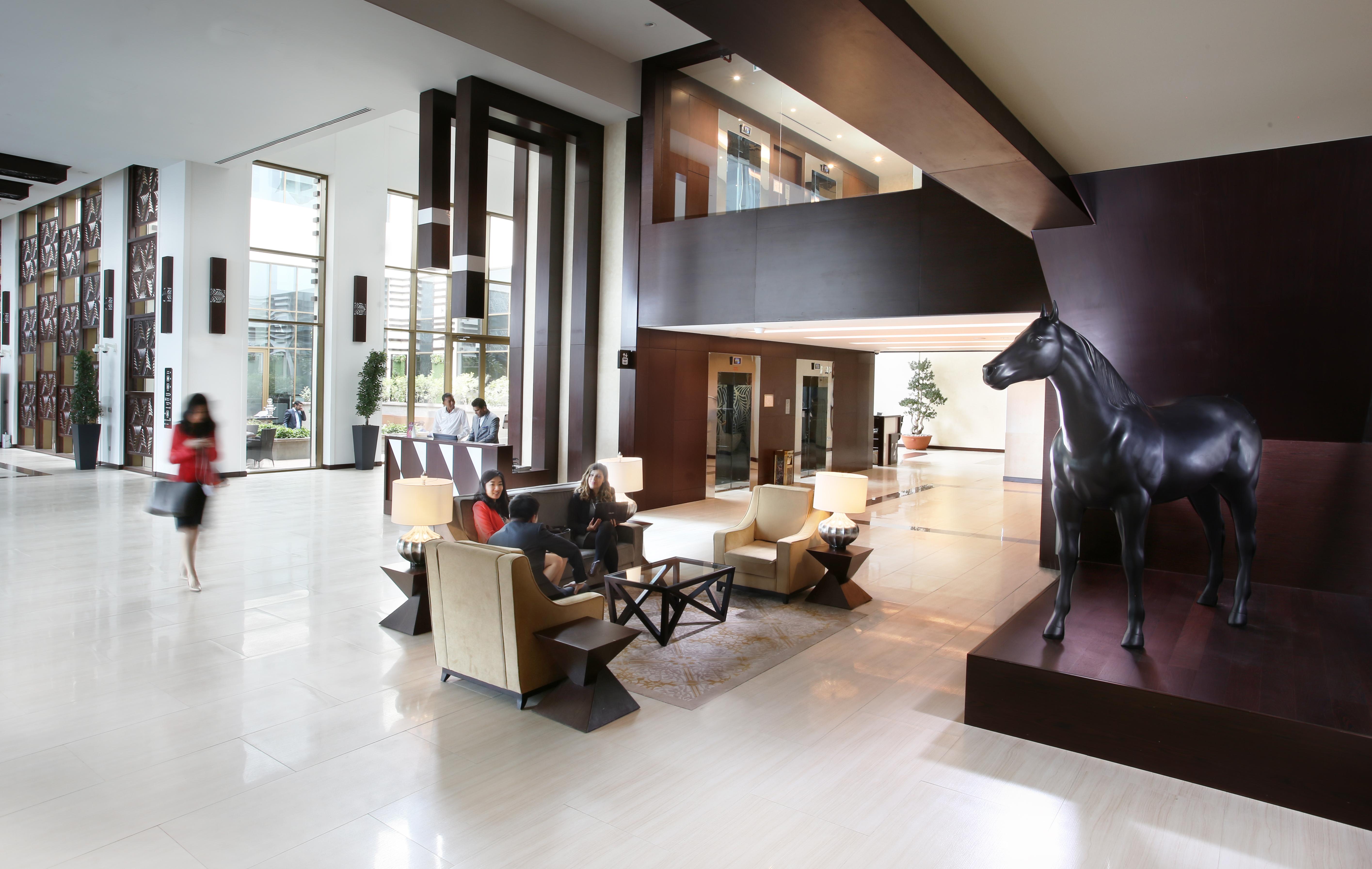Hotel Metropolitan Dubai