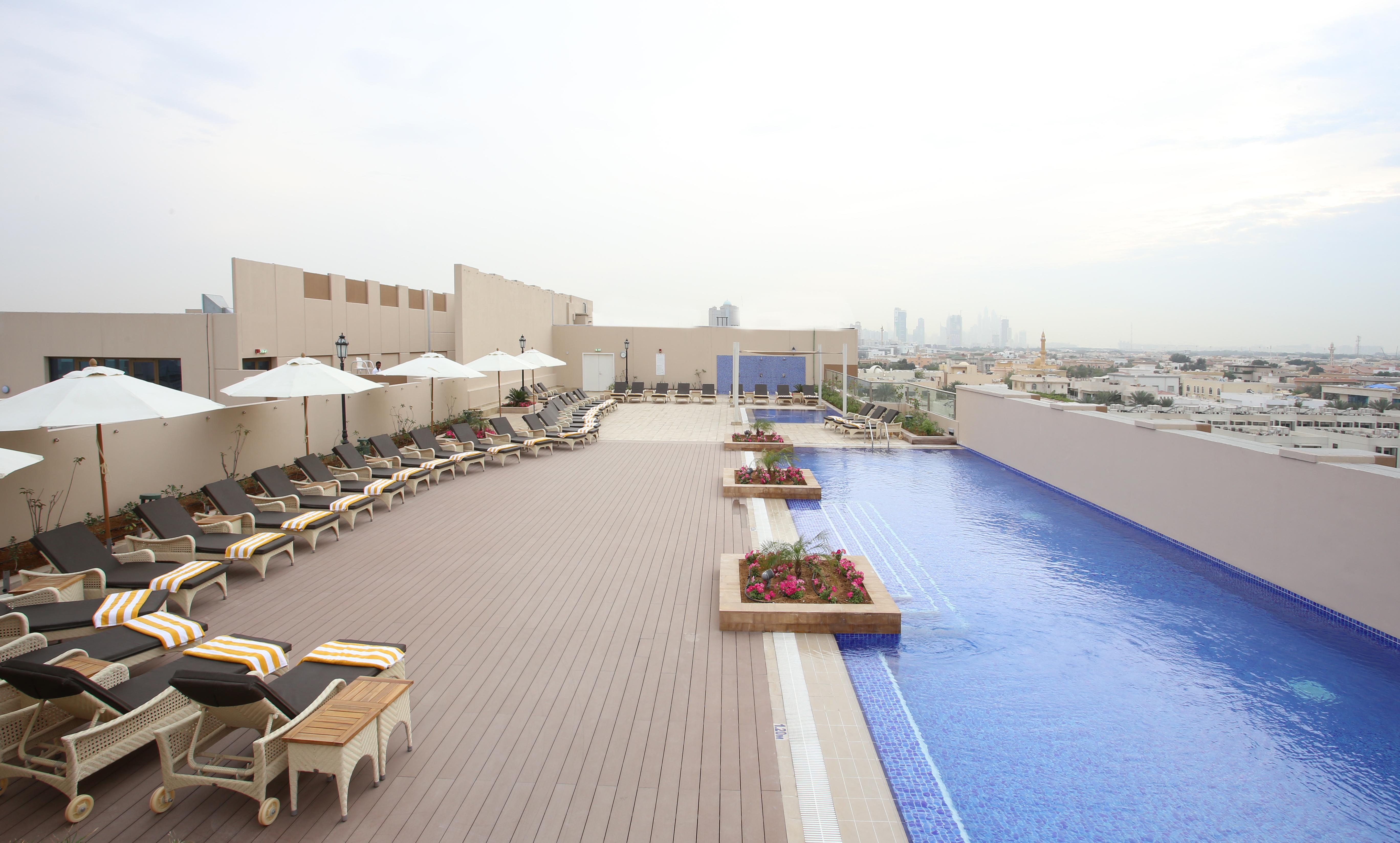 Metropolitan Hotel Dubai