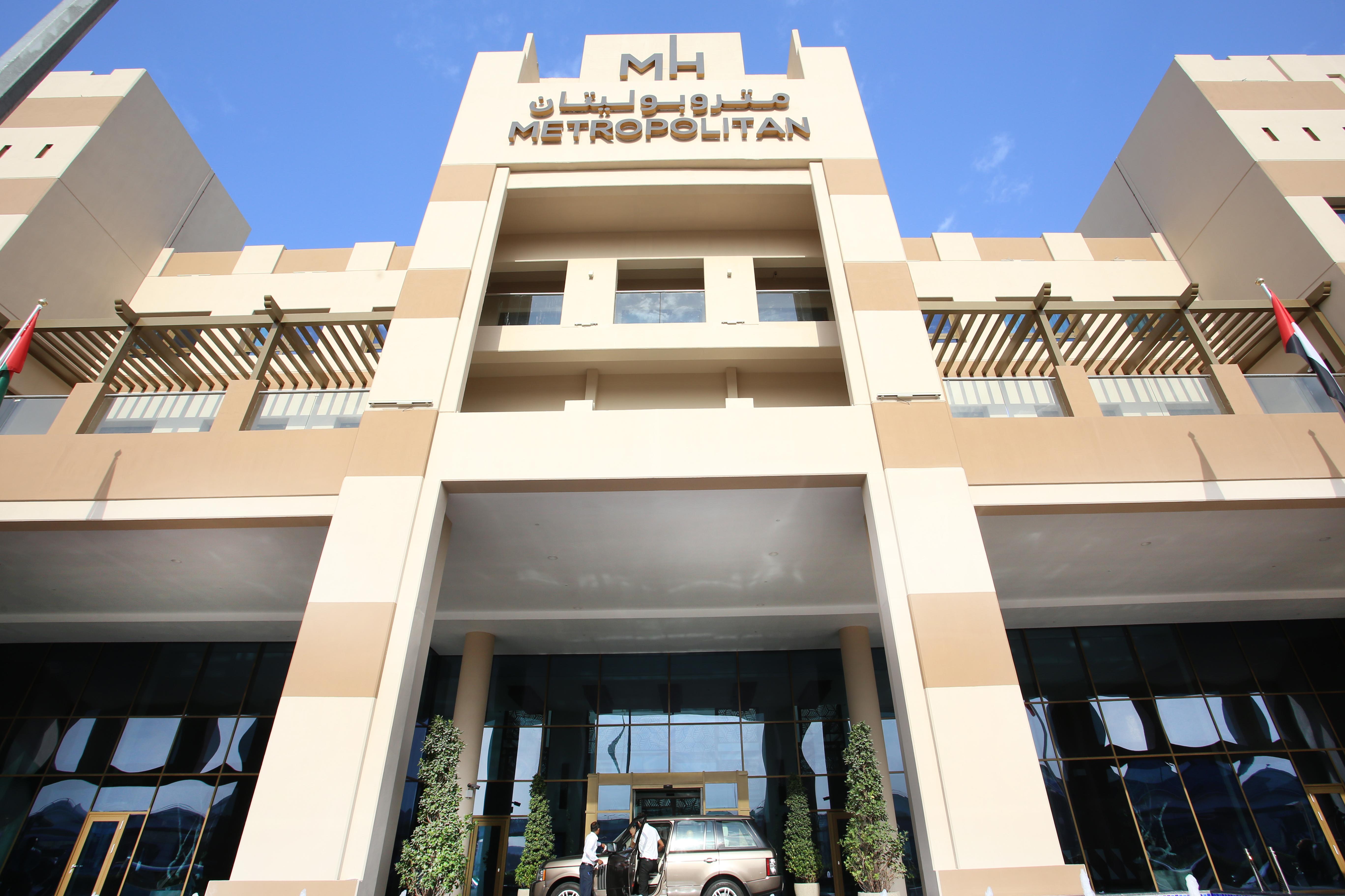 Hotel Metropolitan Dubai