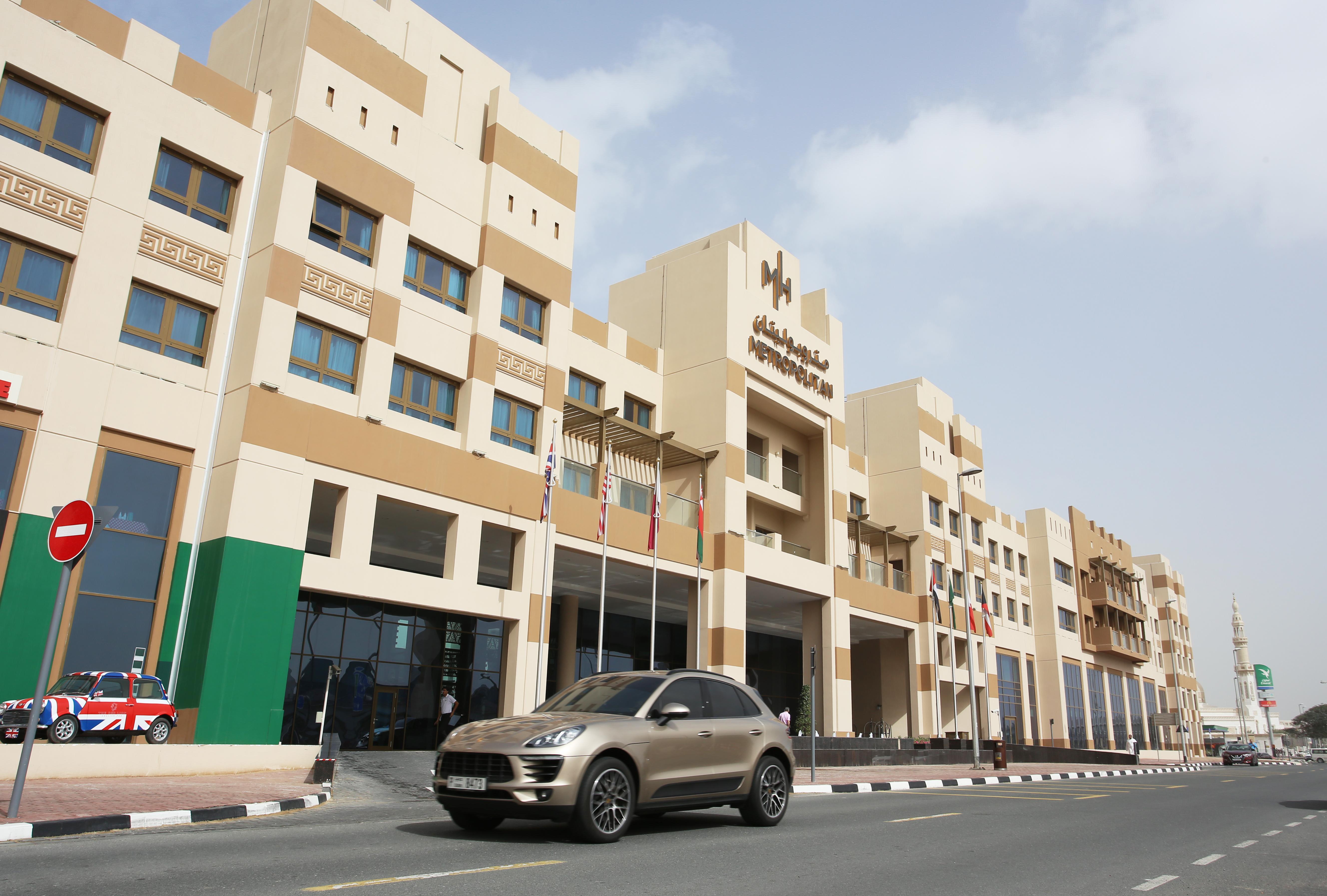 Metropolitan Hotel 4*