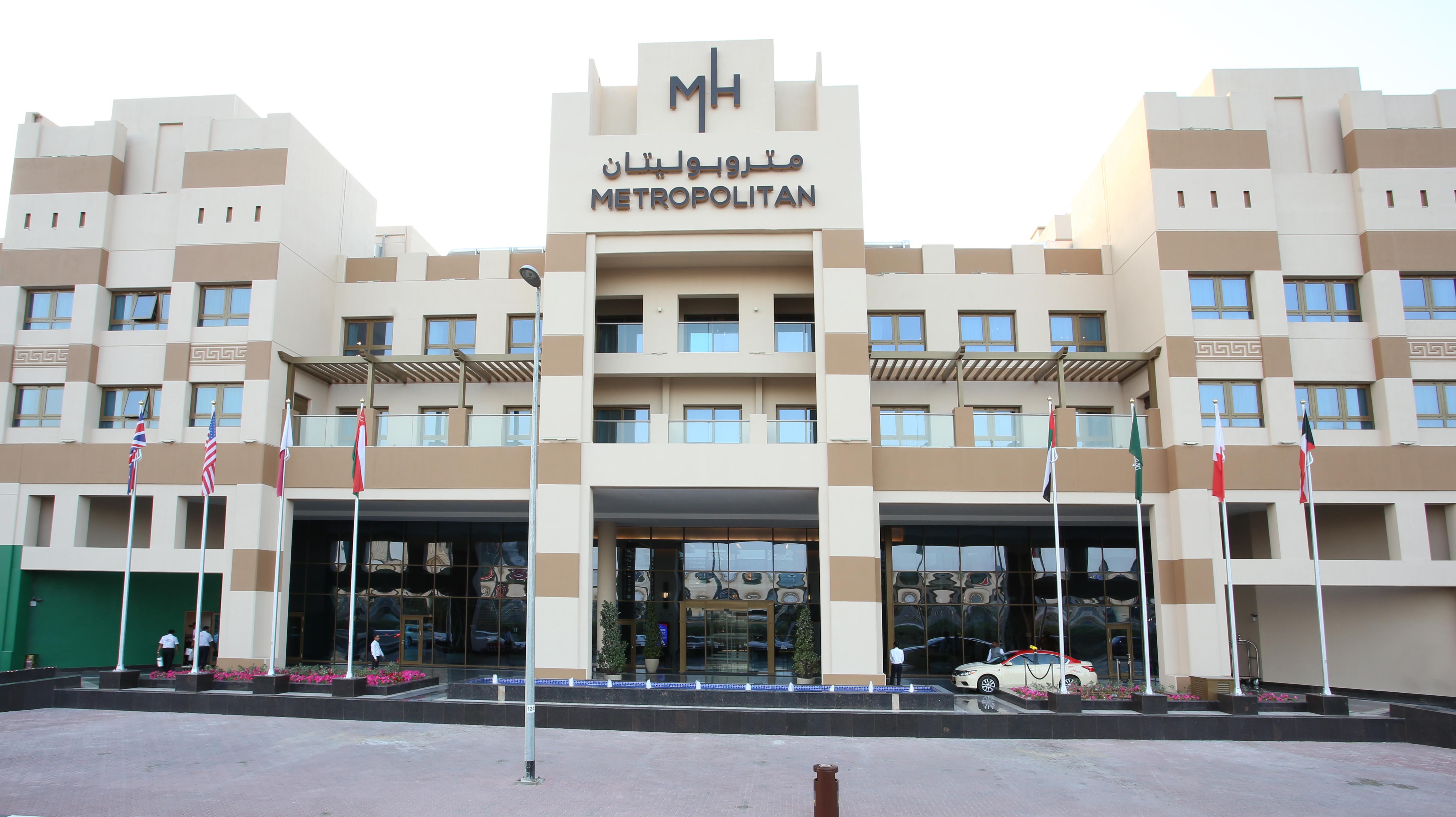 Hotel Metropolitan Dubai