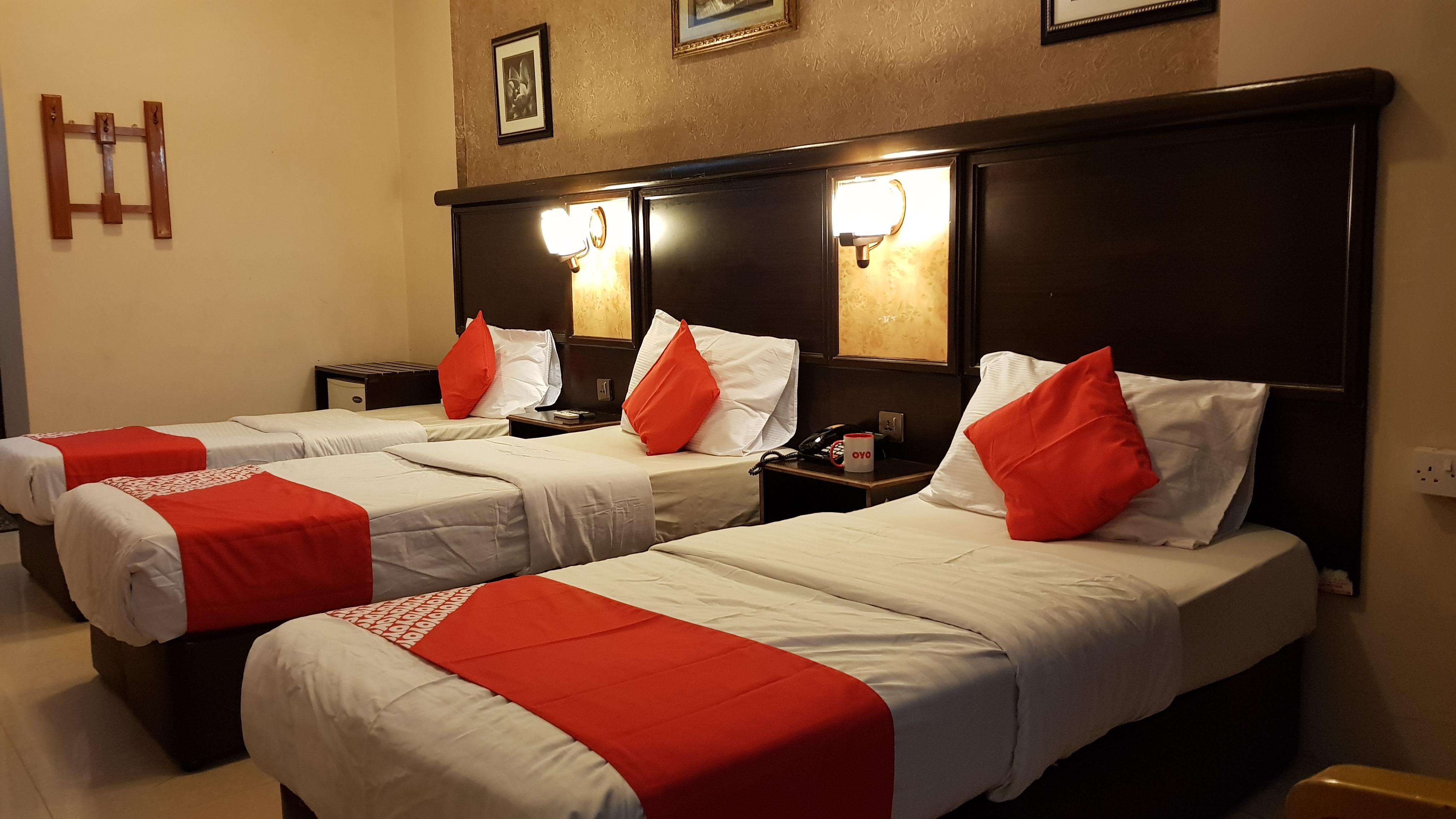 Oyo 491 Rahab Hotel